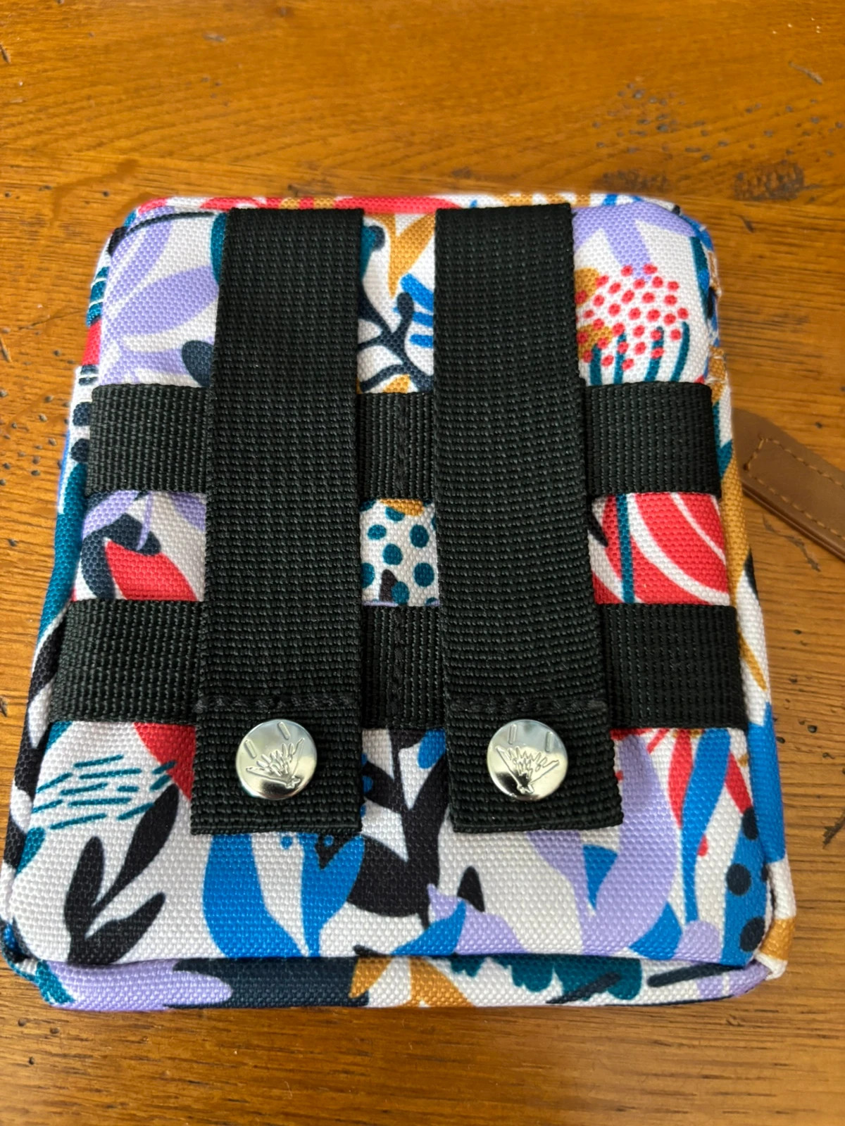 Pochette Cabaïa fleurie – Cabaïa 2