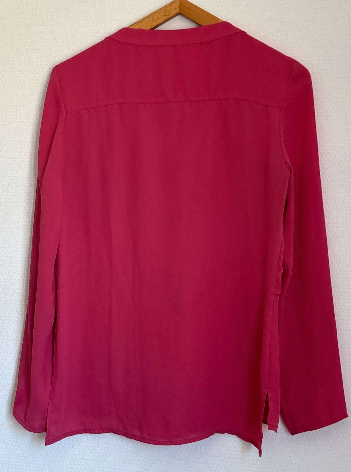 Blouse fluide fuchsia – Promod – taille L / 40 / 12 2