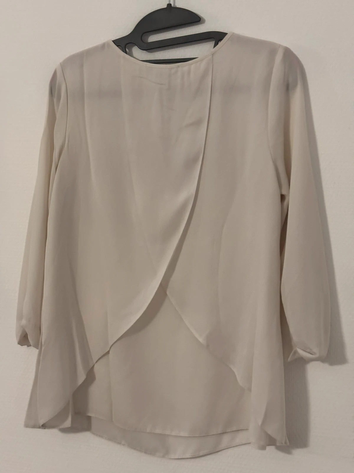 Chemisier fluide manches 3/4 – Atmosphere – taille S / 36 / 8 2
