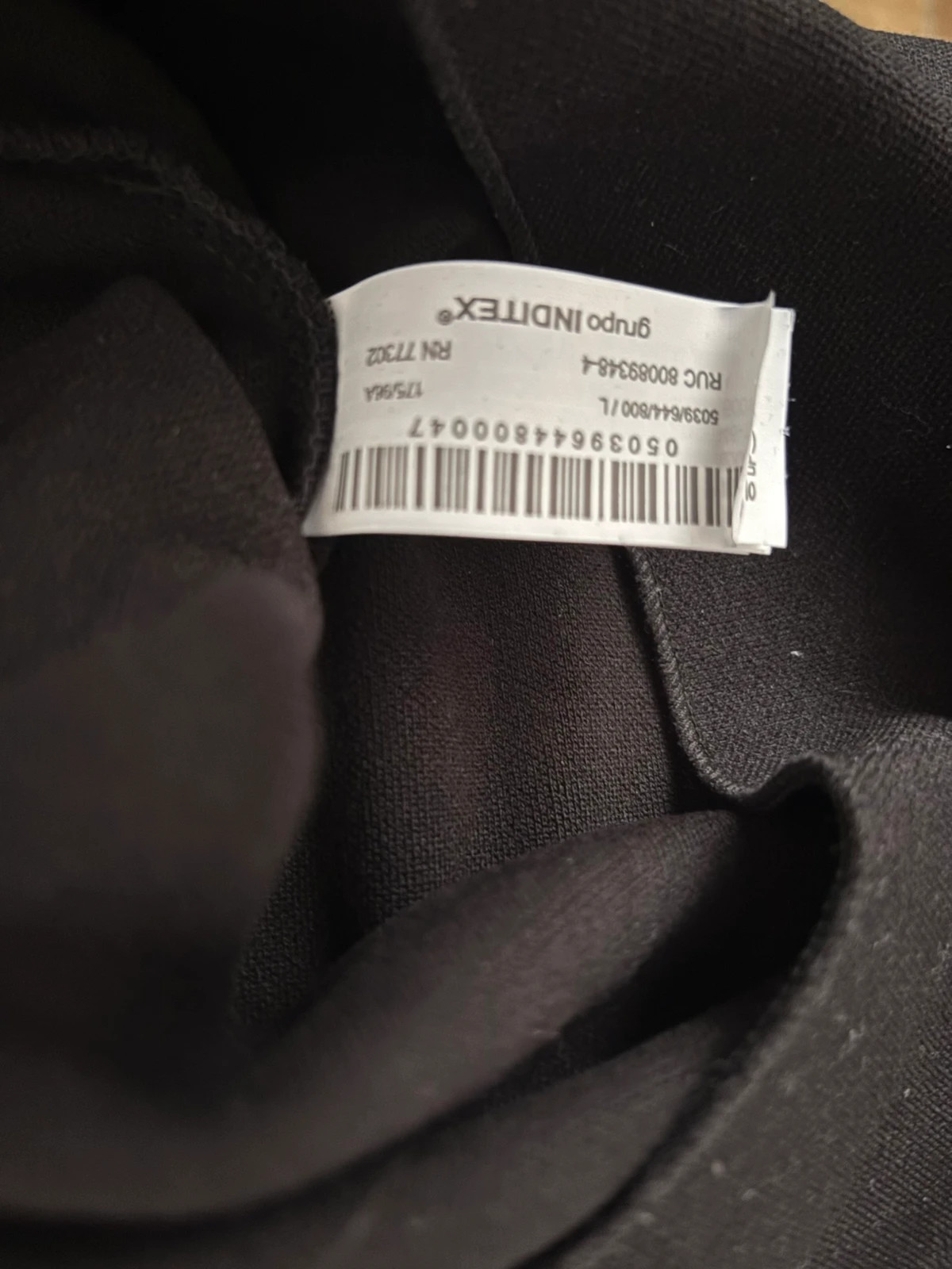 Robe manches courtes – Zara – taille L / 40 / 12 5