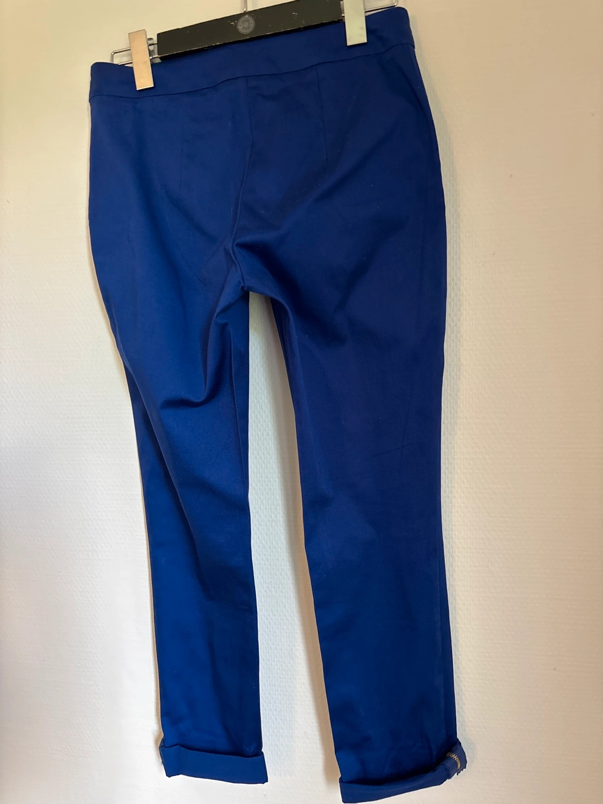 Pantalon bleu électrique Julie Guerlande – Julie Guerlande – taille S / 36 / 8 2