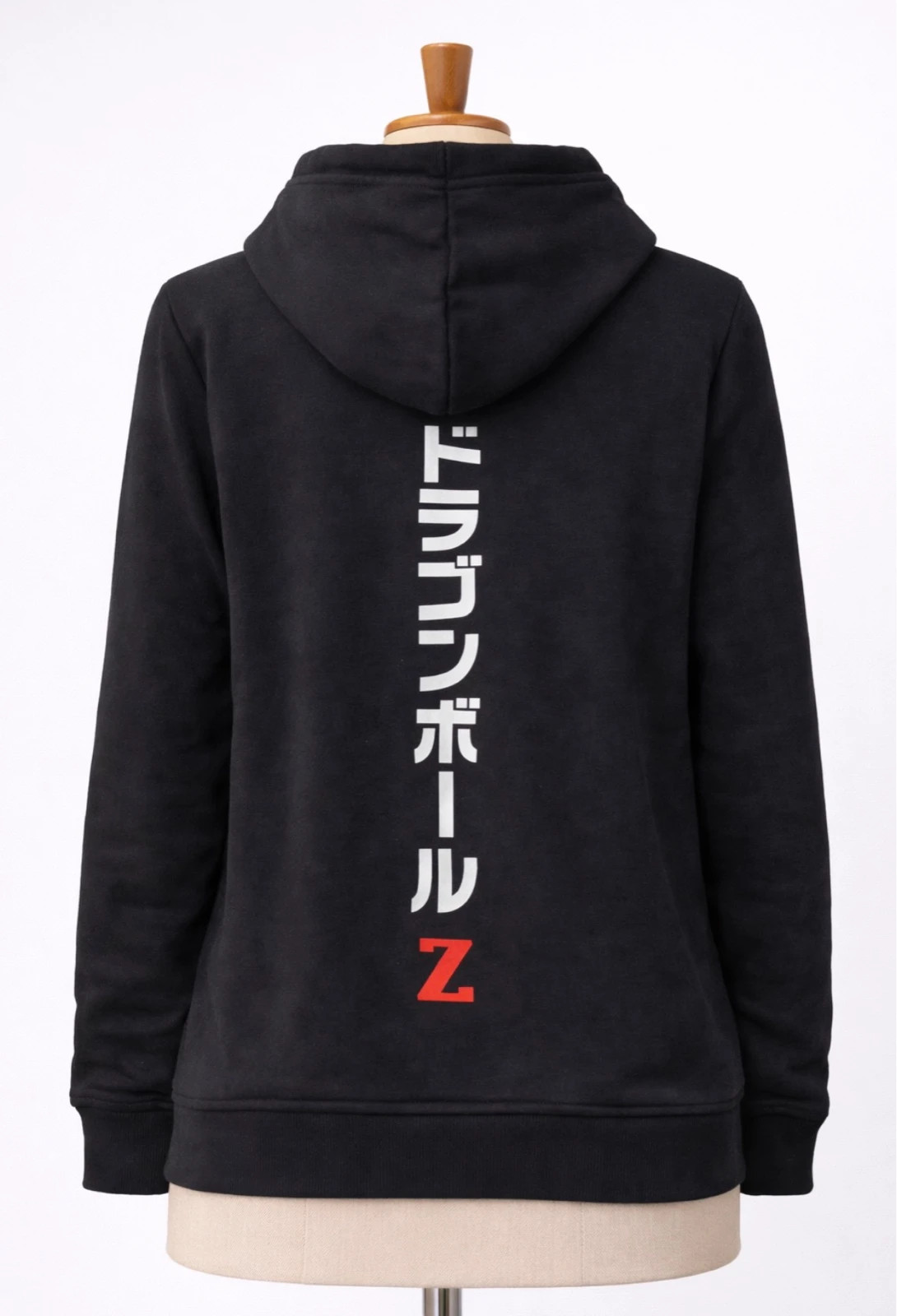 Sweat à capuche Dragon Ball Z – Son Goku – licence officielle – Dragon Ball Z – taille XS 2