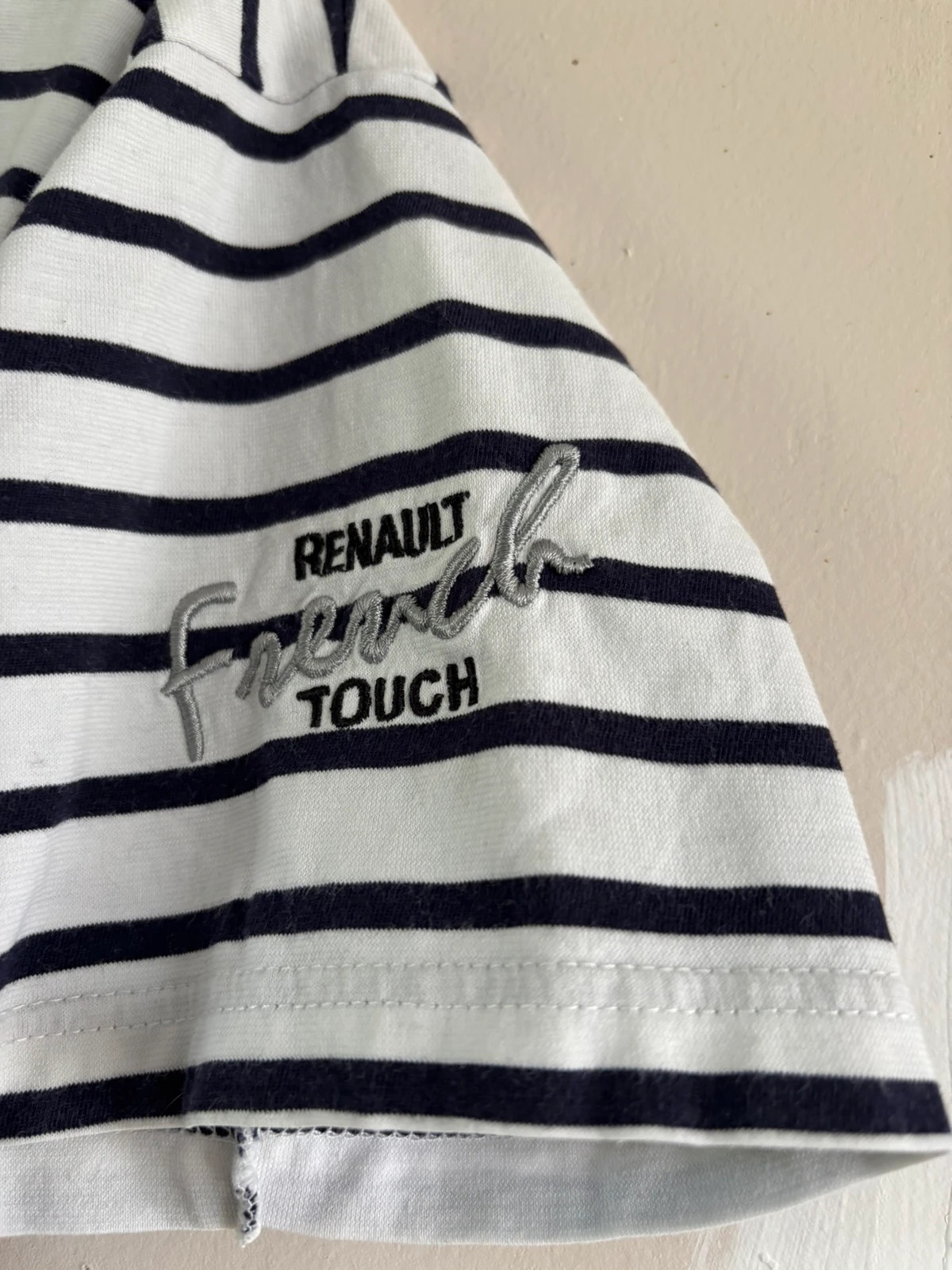 Marinière Armor Lux Renault French Touch rayures marin – Armor-Lux – taille S / 36 / 8 2