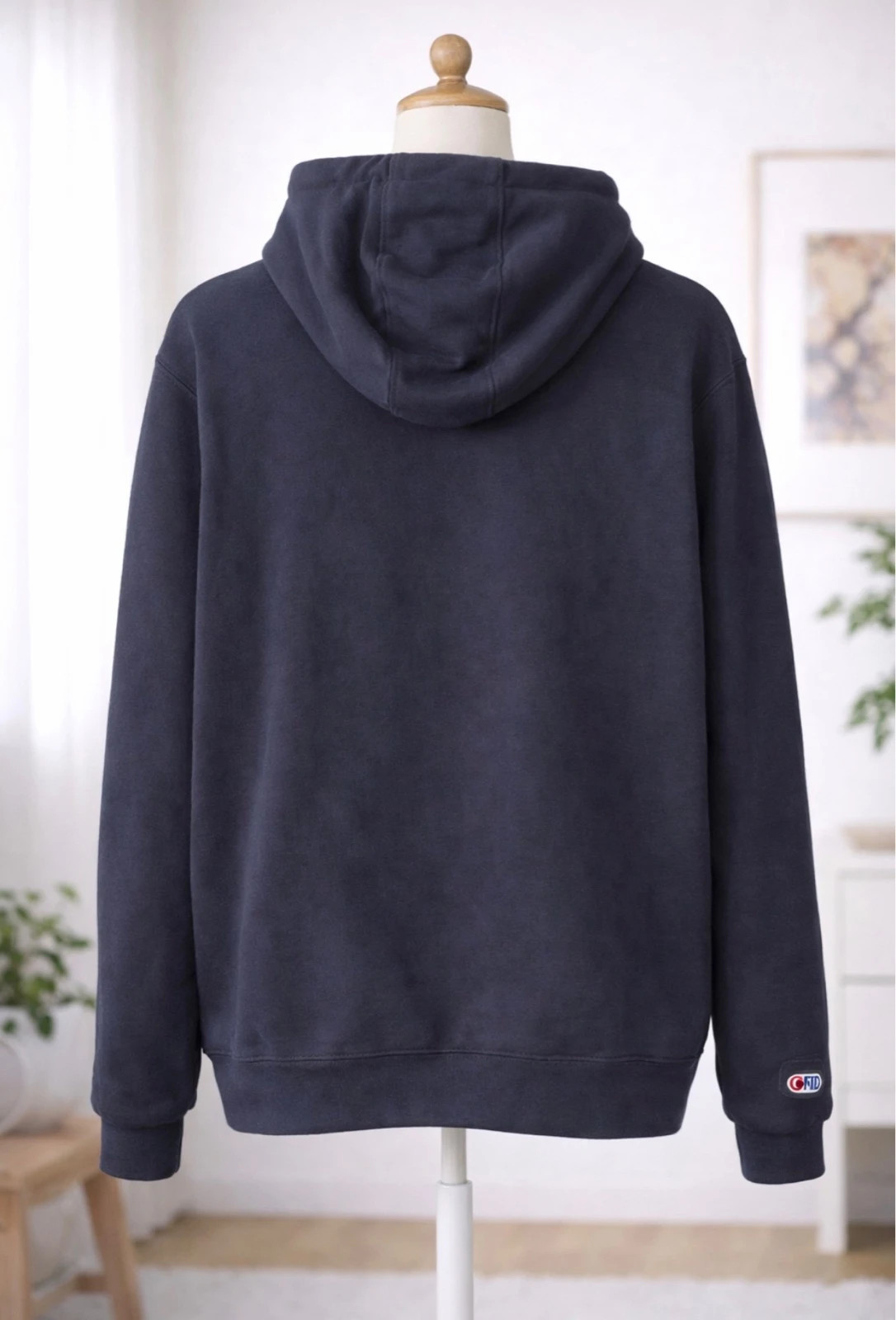 Hoodie Champion Notre Dame Rowing – style college US – Champion – taille M 2