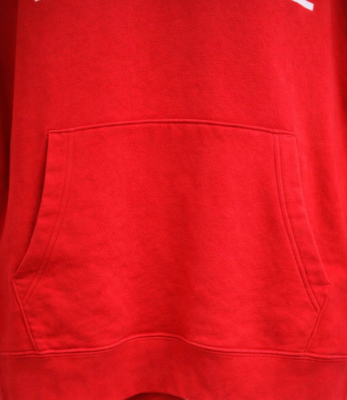 Sweat à capuche Nike rouge Hawks Football – XL – Nike – taille XL 3