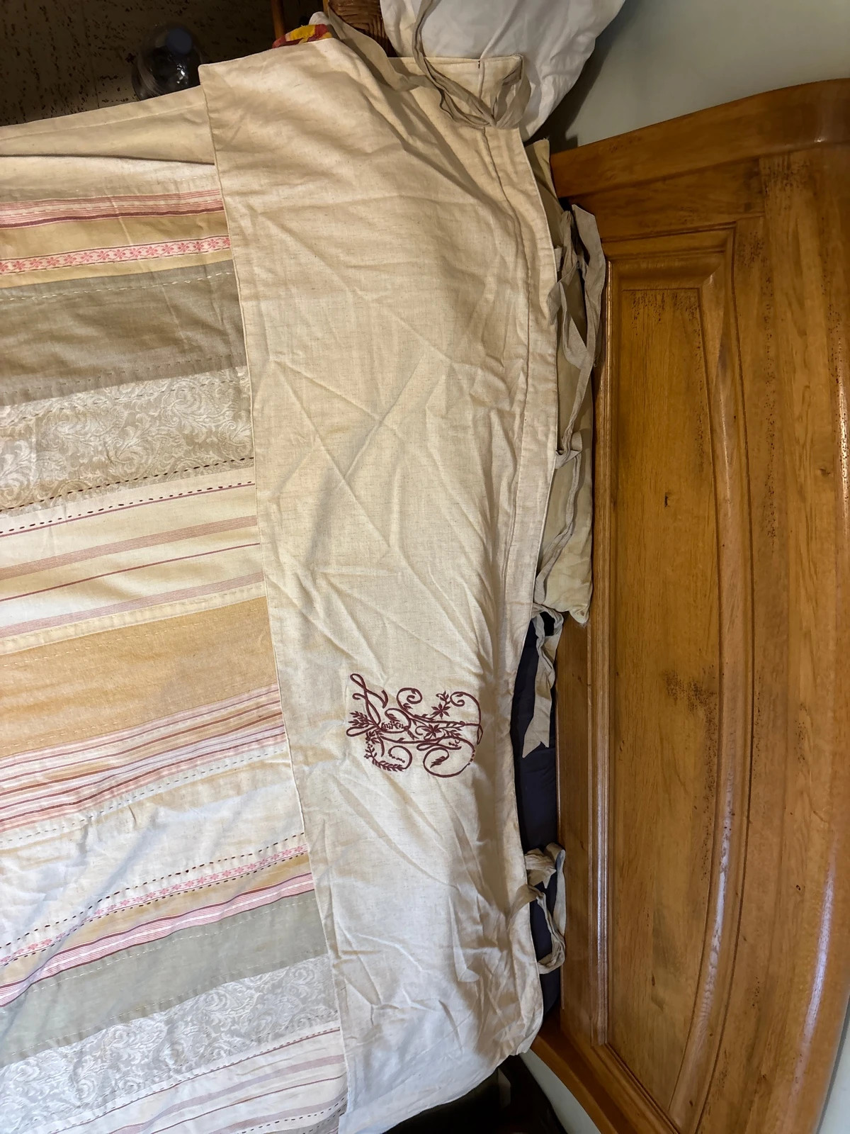 paire de grands rideaux – Comptoir de Cotonniers – taille Autre 2