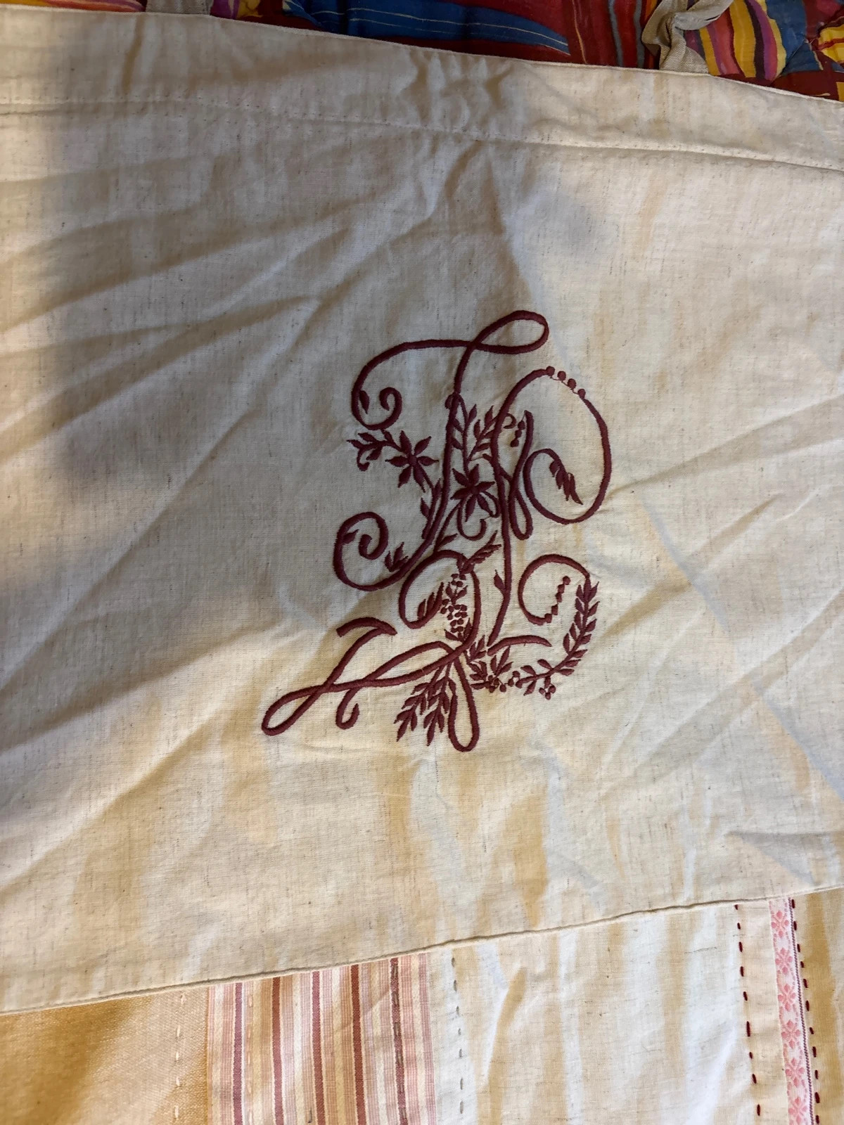 paire de grands rideaux – Comptoir de Cotonniers – taille Autre 4
