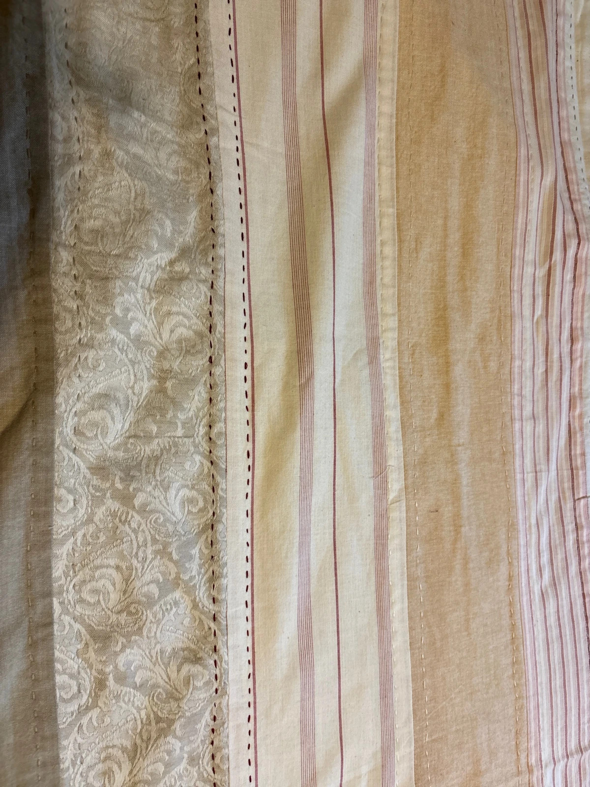 paire de grands rideaux – Comptoir de Cotonniers – taille Autre 3
