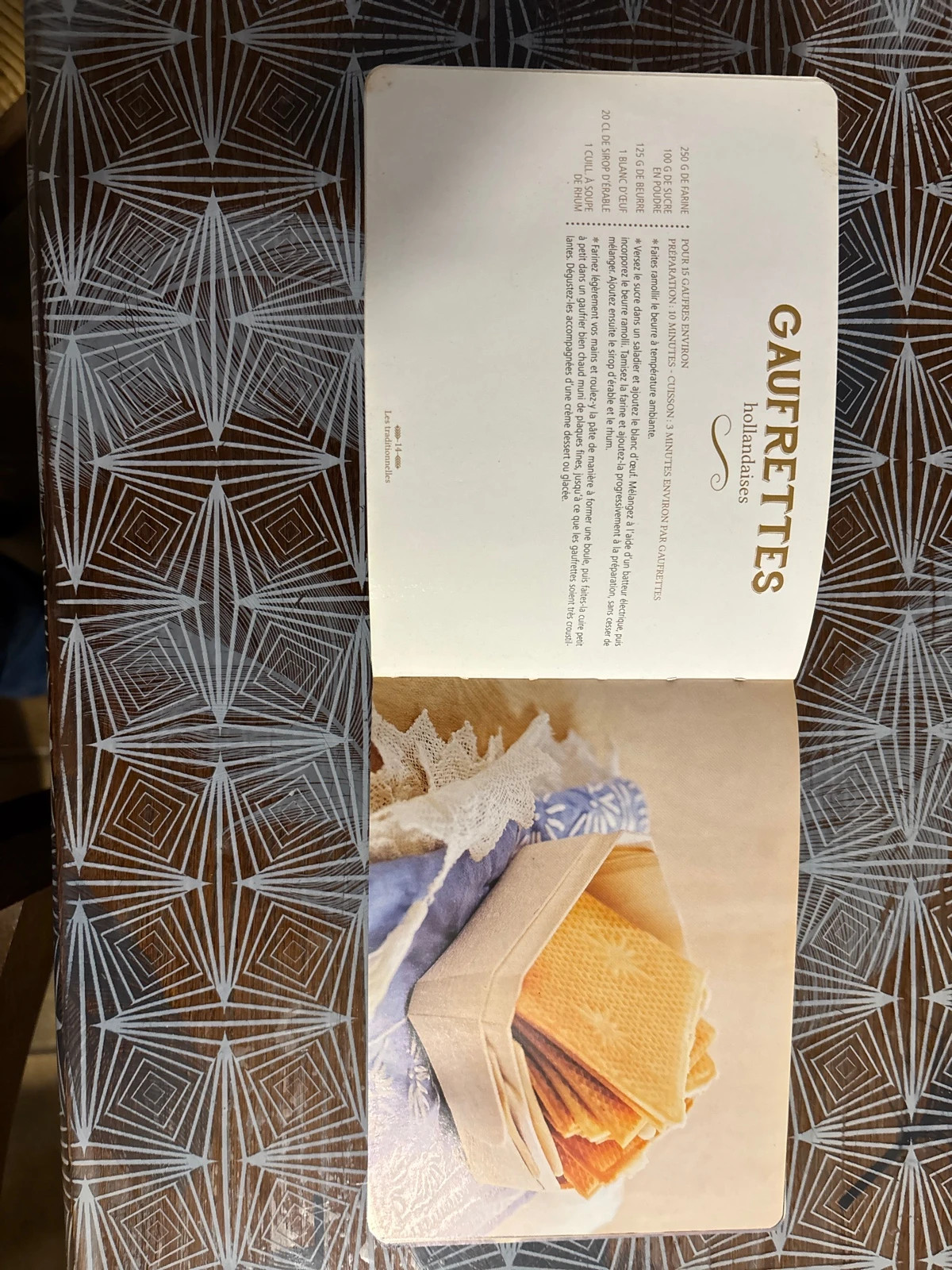 Petit livret recettes gaufres – solar. 3