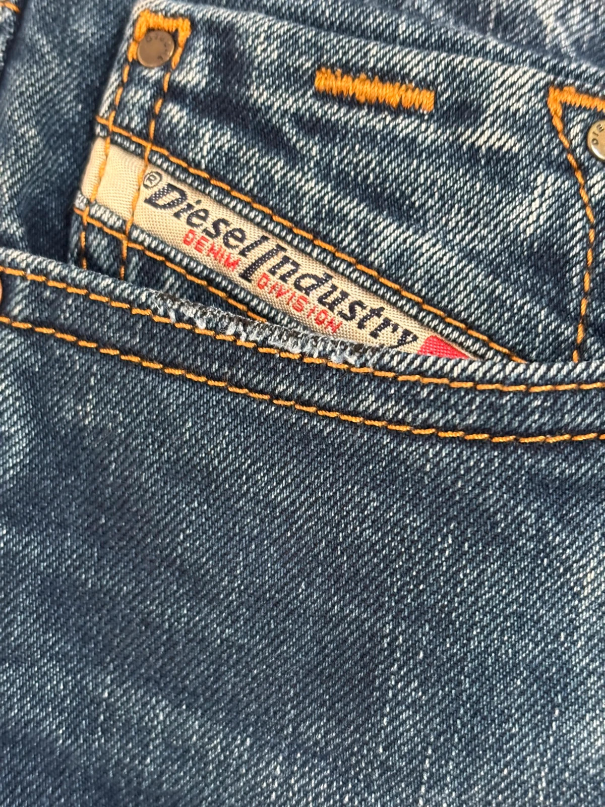 Jean Diesel Larkee-T J – Diesel – taille 14 ans / 164 cm 5