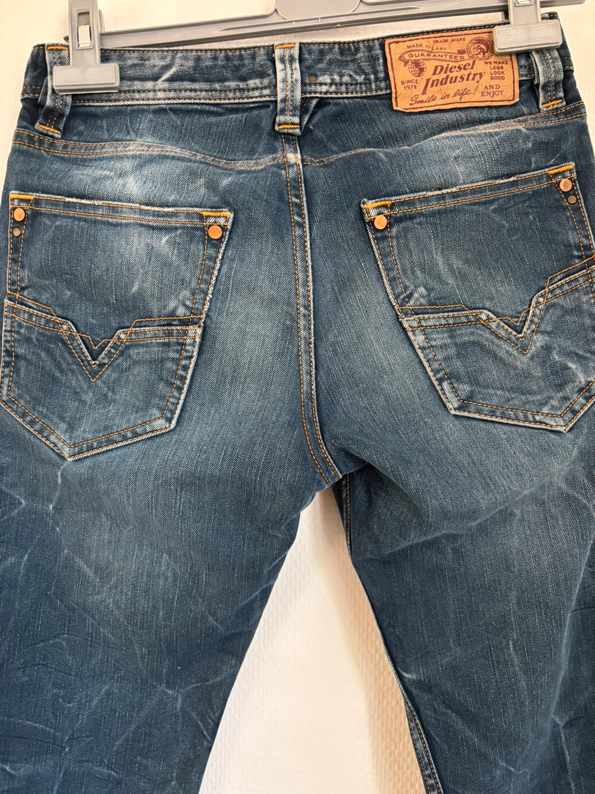 Jean Diesel Larkee-T J – Diesel – taille 14 ans / 164 cm 4