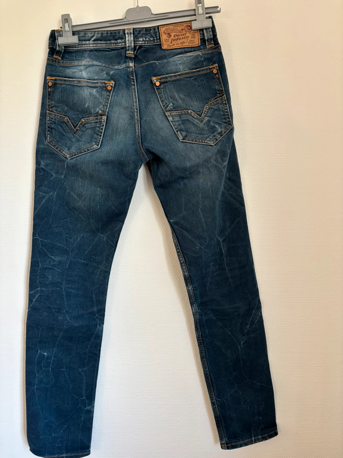 Jean Diesel Larkee-T J – Diesel – taille 14 ans / 164 cm 2