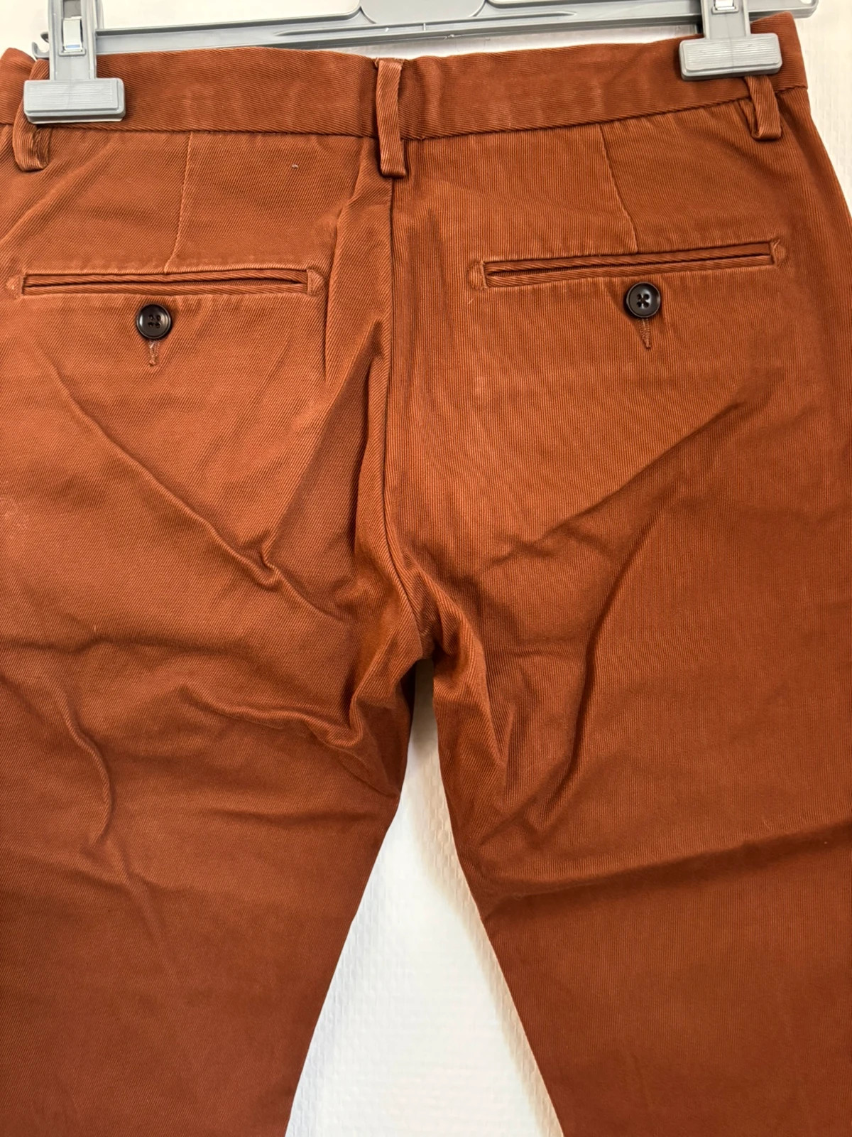 Pantalon terracotta chic – Devred – taille W27 | FR 36 4