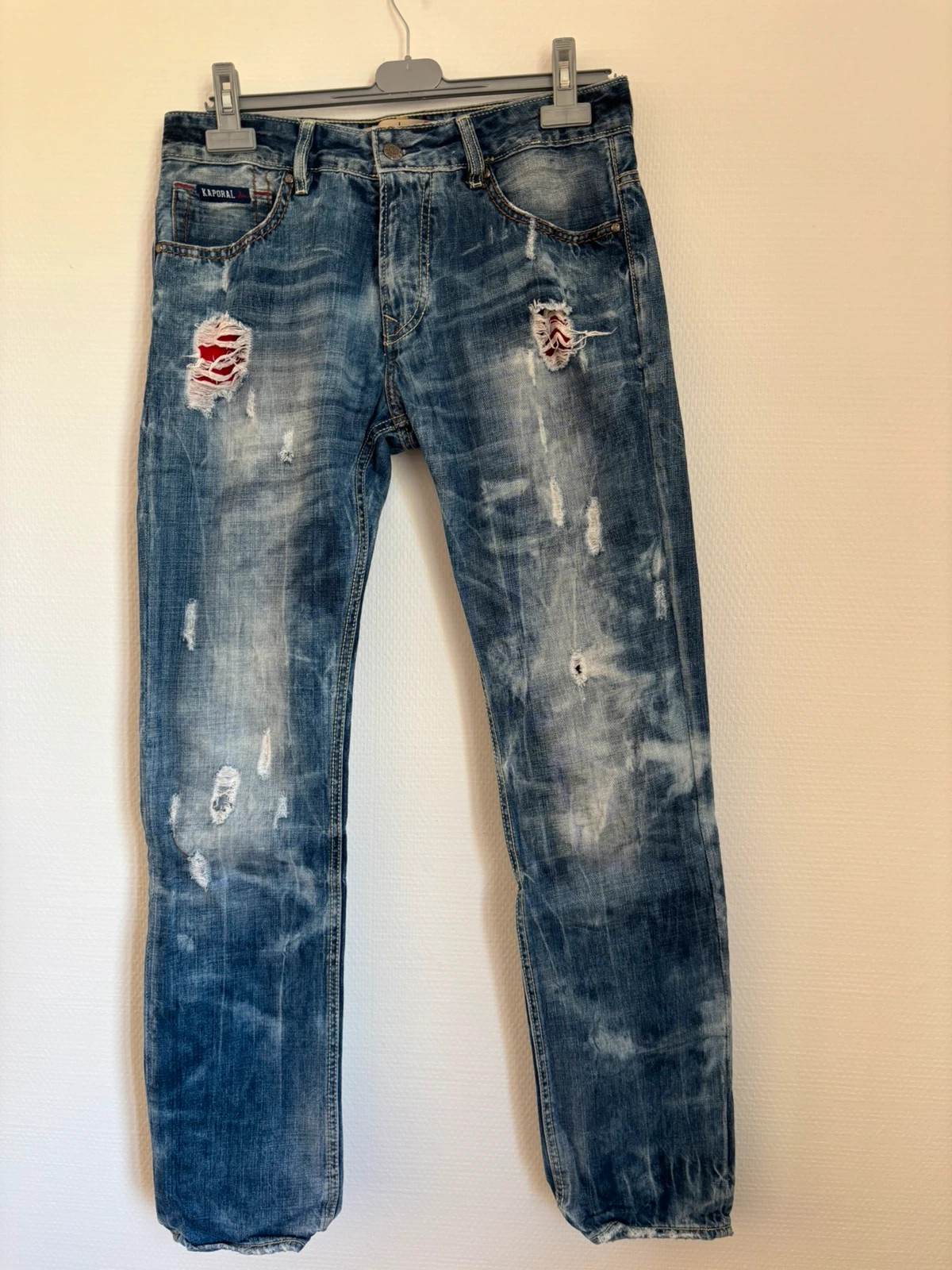 Jean Kaporal Premium Heritage – Kaporal – taille 34 4