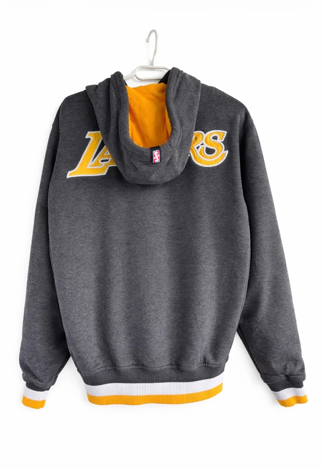 Sweat zippé NBA Los Angeles Lakers – Officiel – NBA – taille S 2