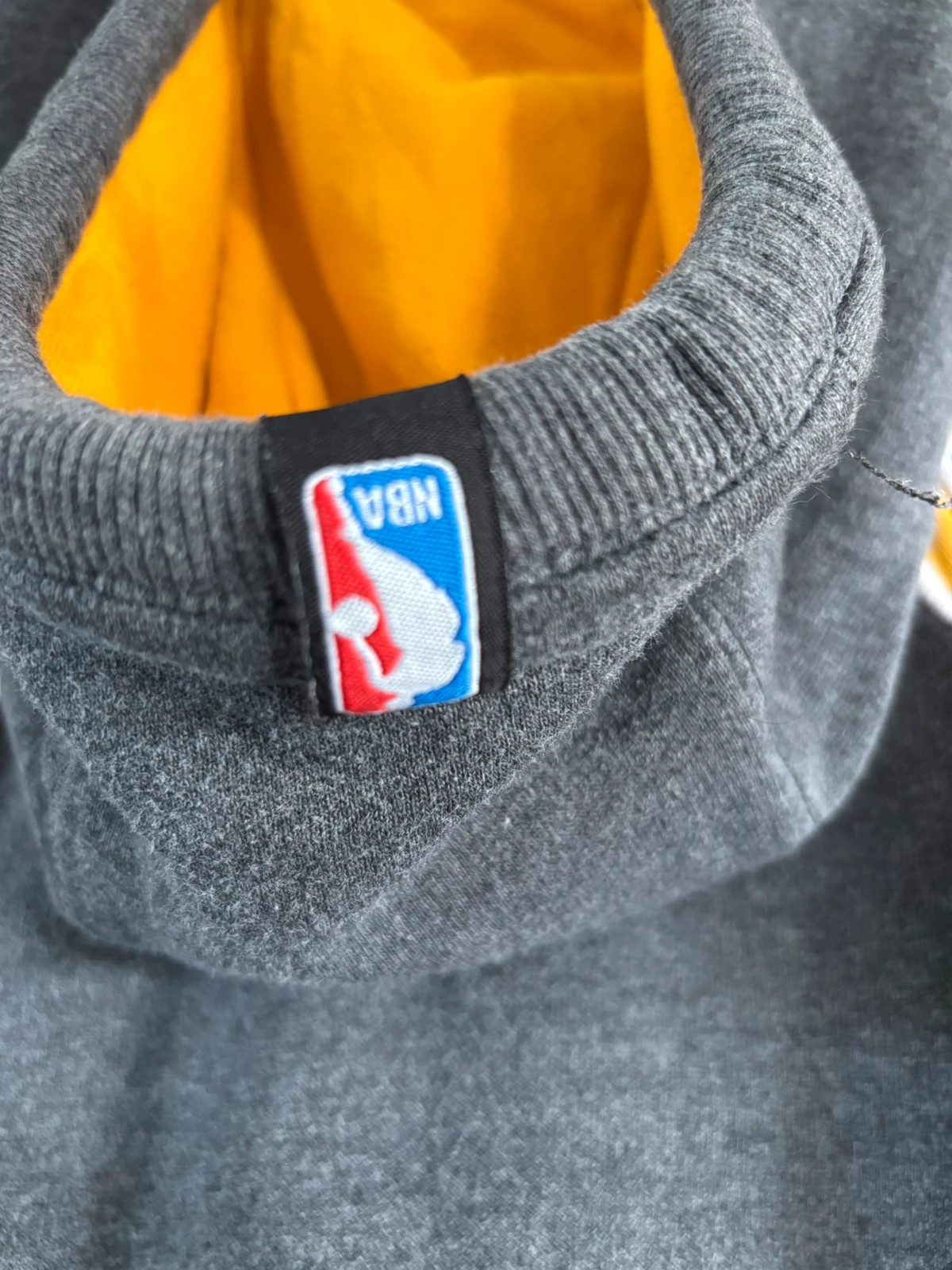 Sweat zippé NBA Los Angeles Lakers – Officiel – NBA – taille S 4