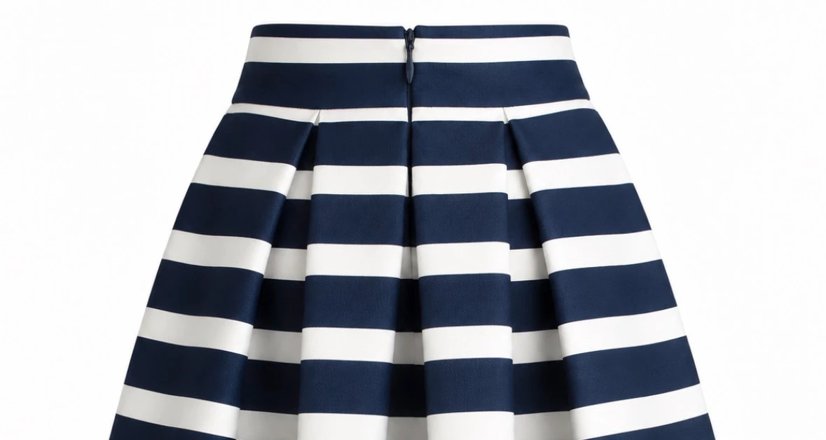 Jupe mi-longue plissée – Chicwish – taille M / 38 / 10 4