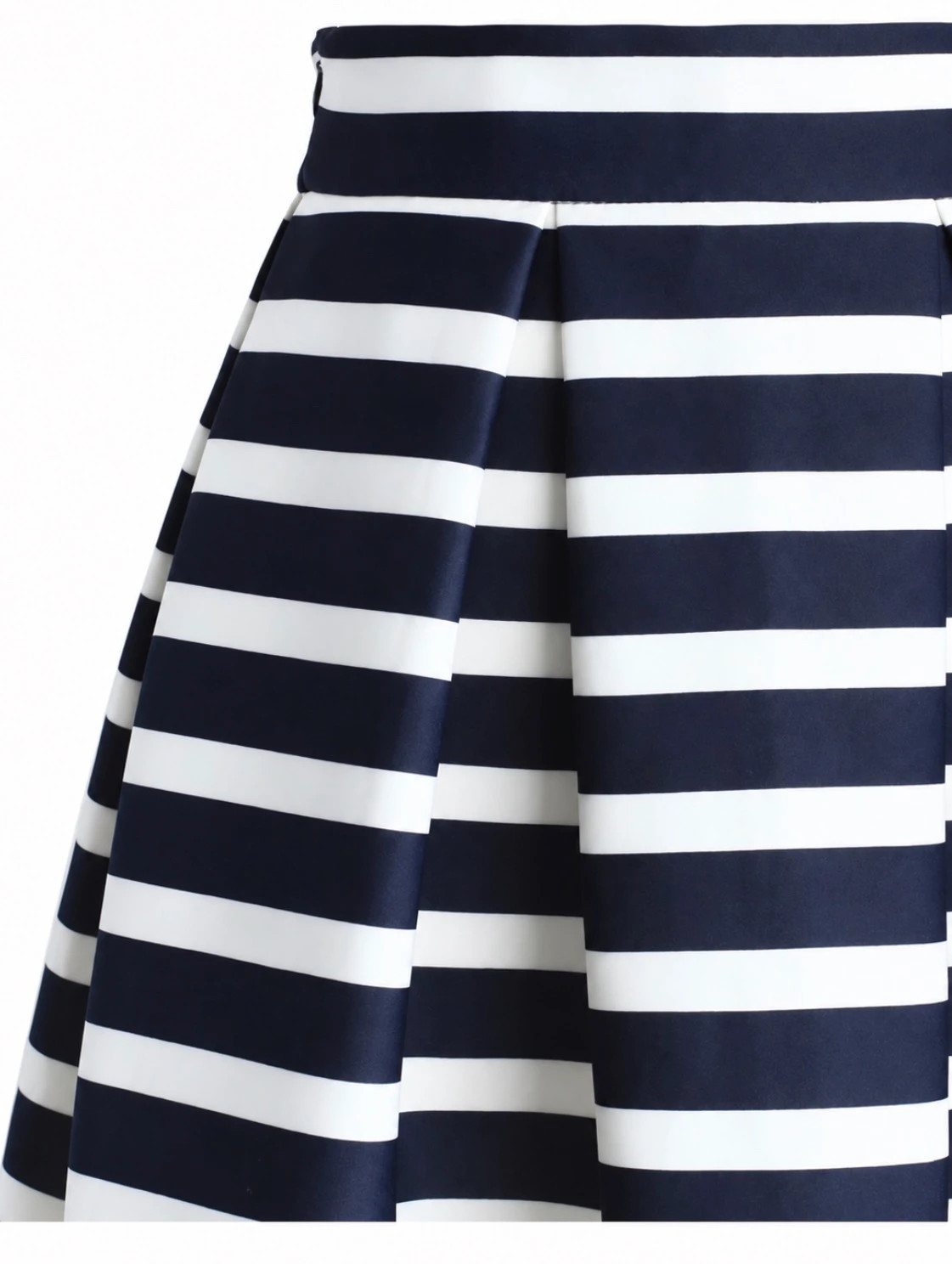 Jupe mi-longue plissée – Chicwish – taille M / 38 / 10 2