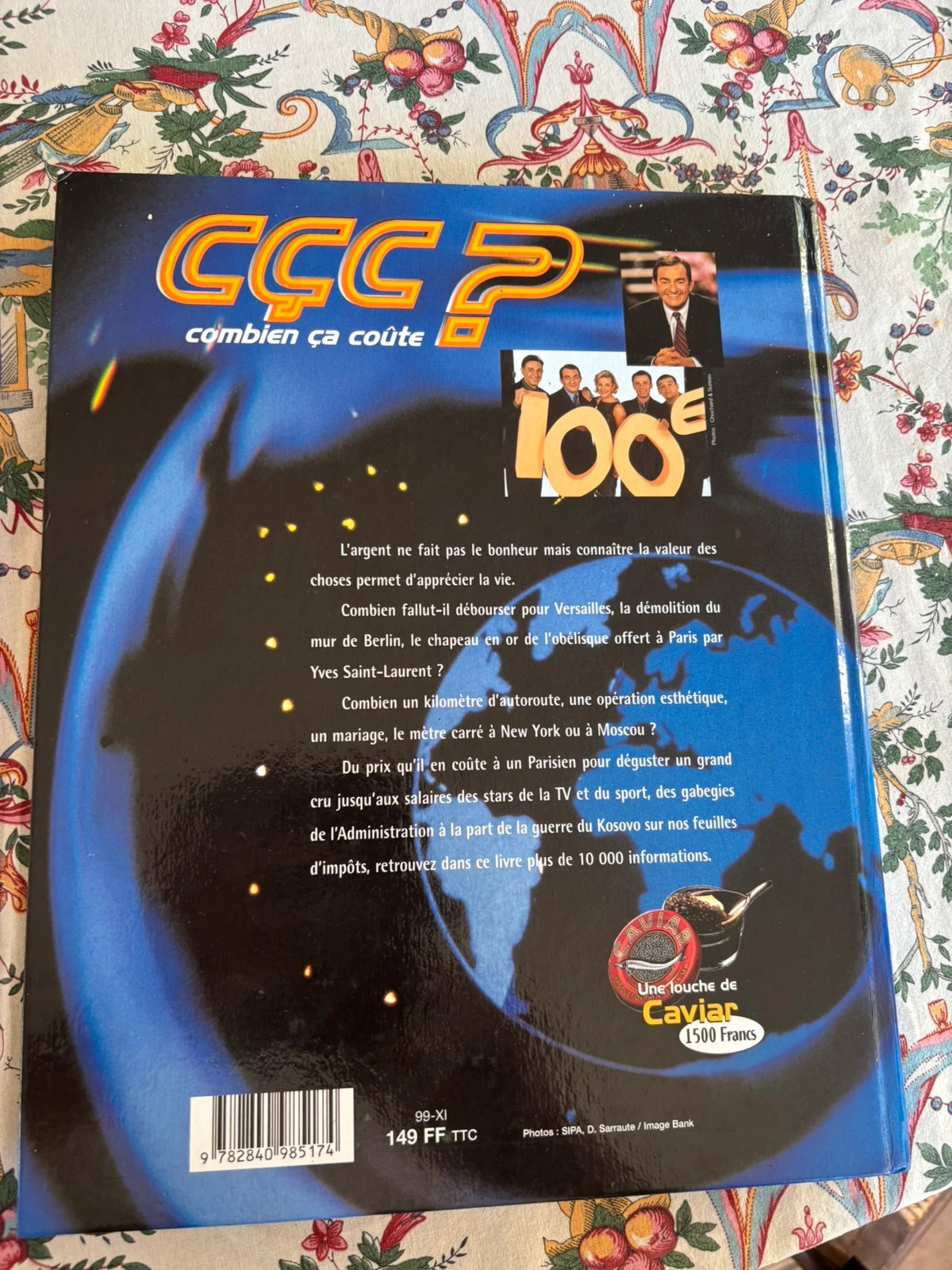Combien ça coûte ? 2000 vintage 2
