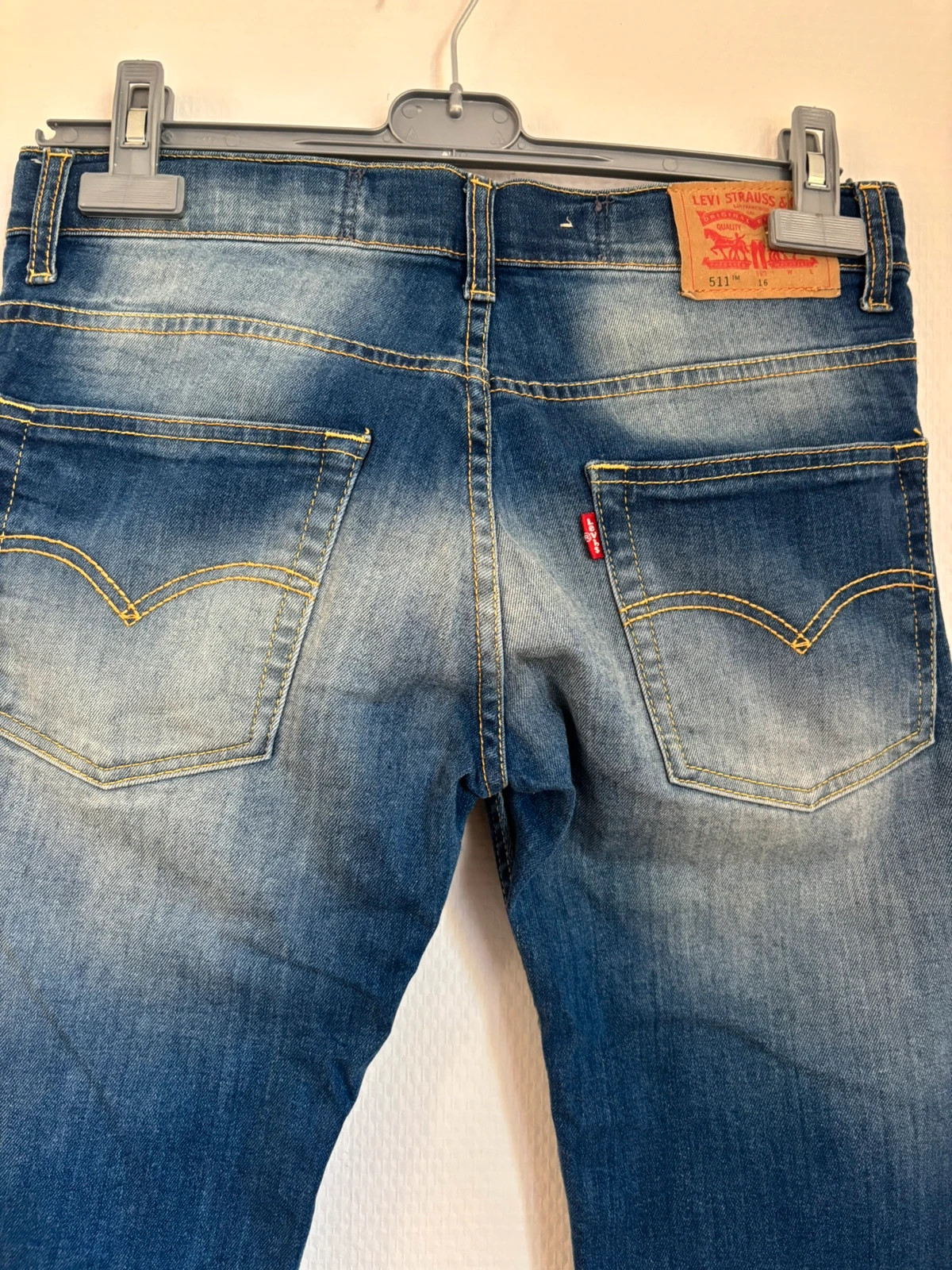 Jean Levi’s 511 Slim – Levi's – taille W28 | FR 38 4