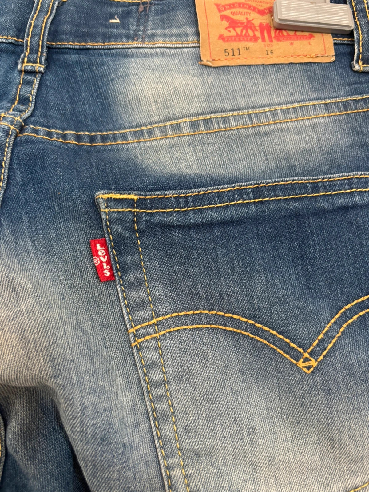 Jean Levi’s 511 Slim – Levi's – taille W28 | FR 38 5