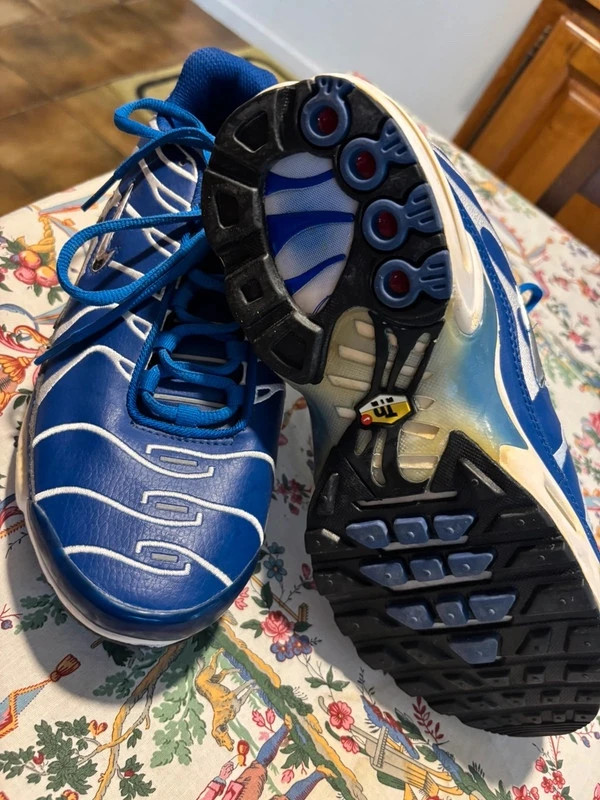 Nike Air Max Plus TN vintage – Nike – taille 43 4