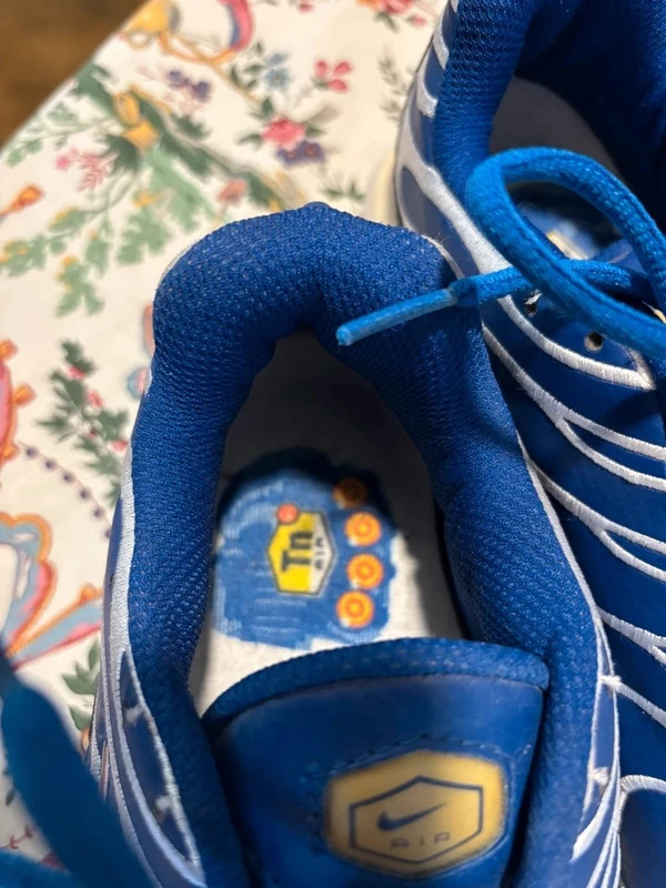 Nike Air Max Plus TN vintage – Nike – taille 43 5