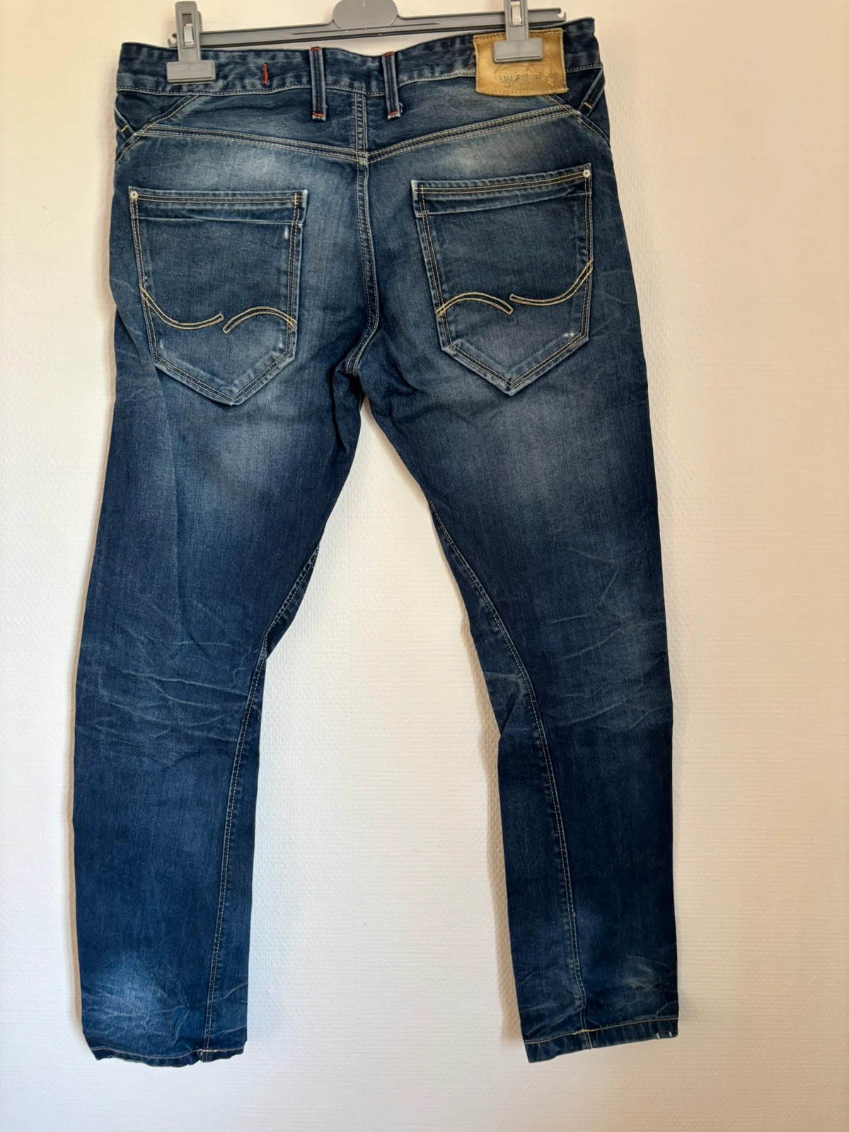 Jean Jack & Jones délavé – Jack & Jones – taille W33 | FR 42 2