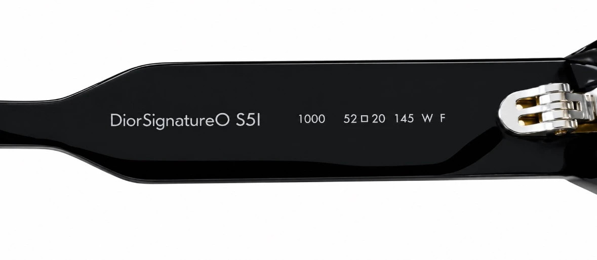 Lunettes Dior Signature – Dior – taille Taille unique 4