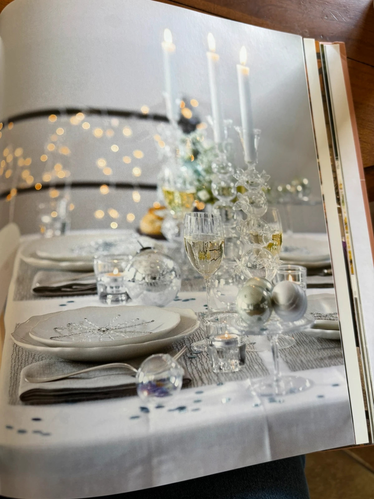 Tables et déco de fête 4
