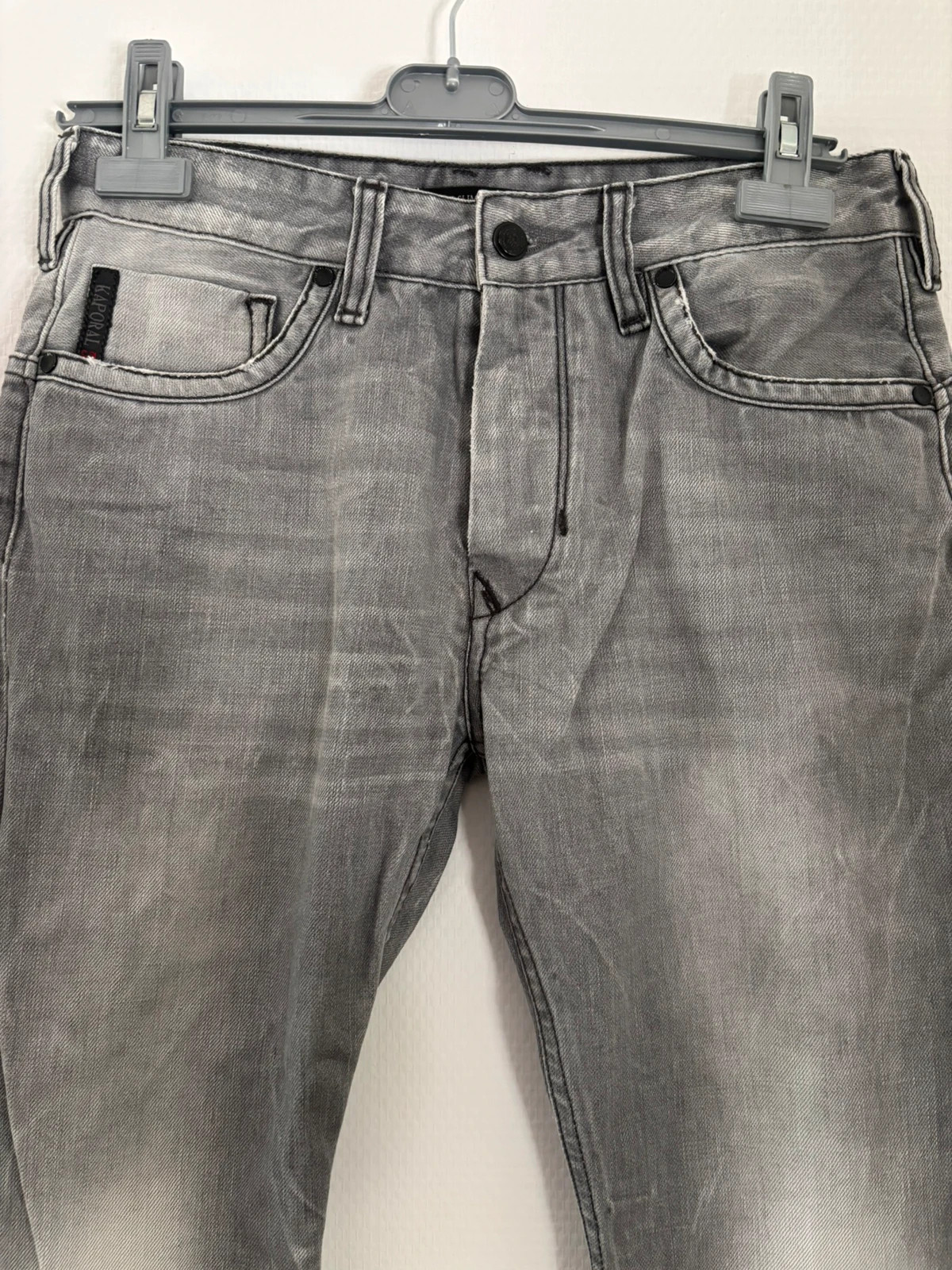 Jean Kaporal gris délavé – Kaporal – taille 38 2
