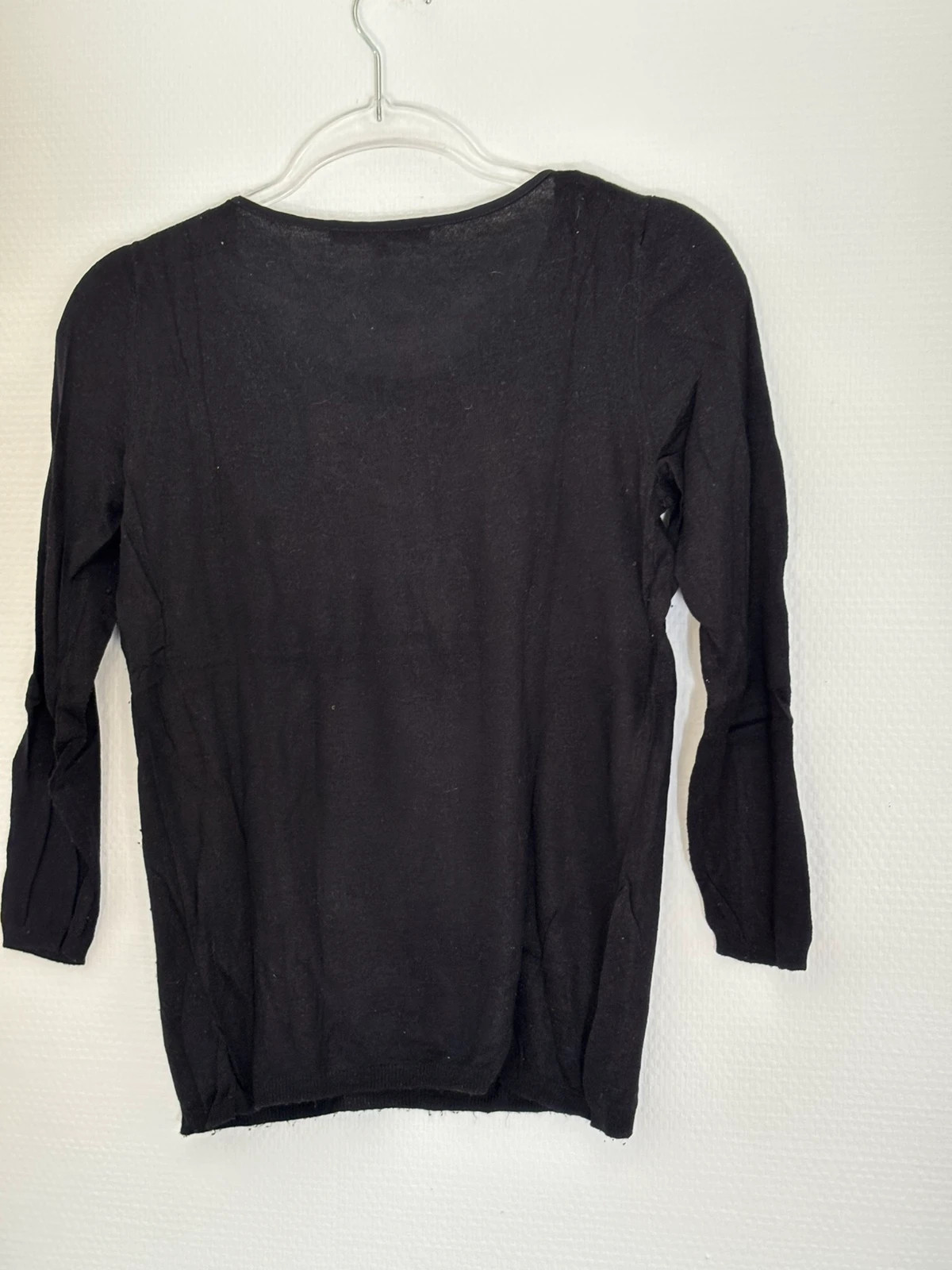 Pull fin nœud fantaisie – Etam – taille S / 36 / 8 2