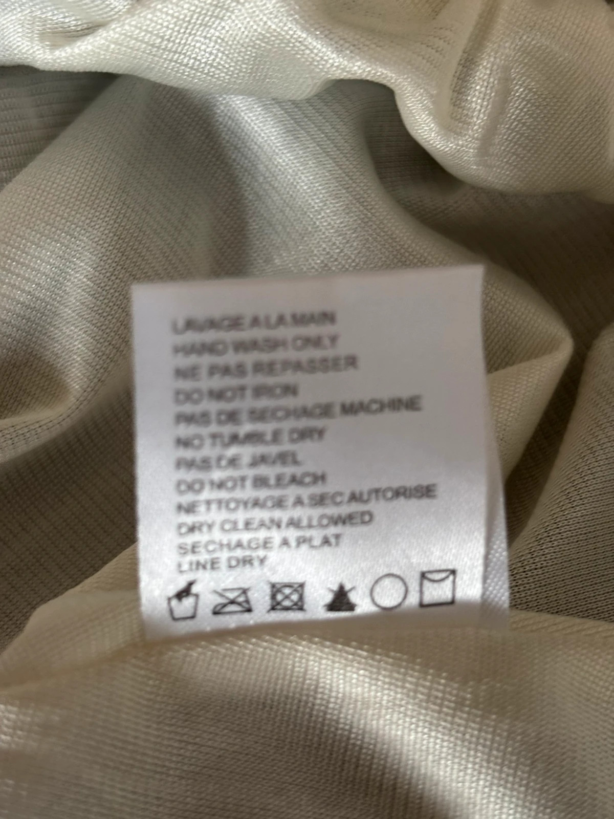 Pull maille chic dentelle florale – Holly Bracken – taille Taille unique 5