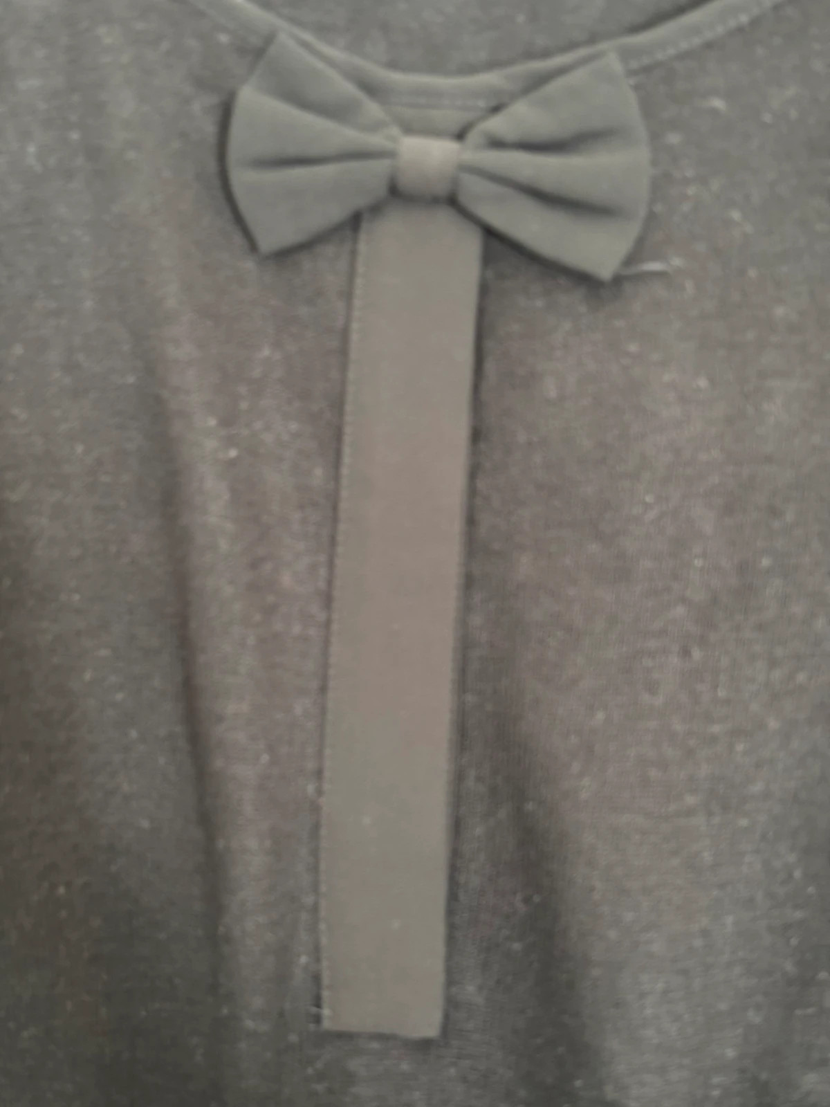 Pull fin nœud fantaisie – Etam – taille S / 36 / 8 3