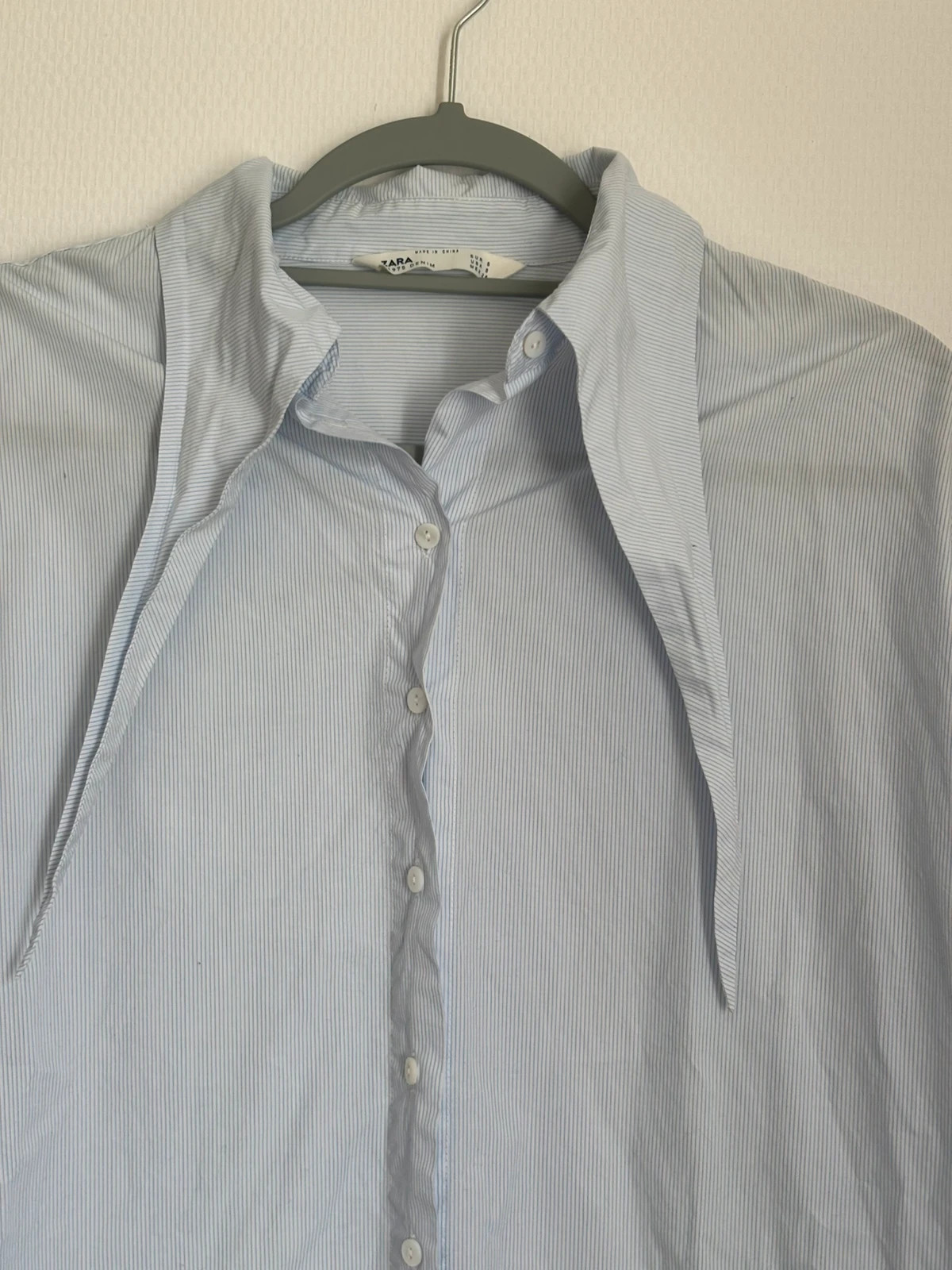 L’indispensable chemise Zara – Zara – taille S / 36 / 8 3