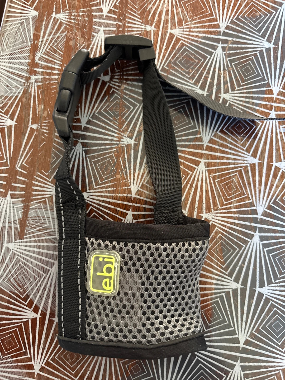Muselière – elbi – taille S 3