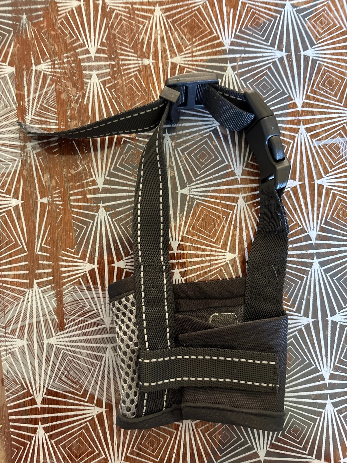 Muselière – elbi – taille S 4