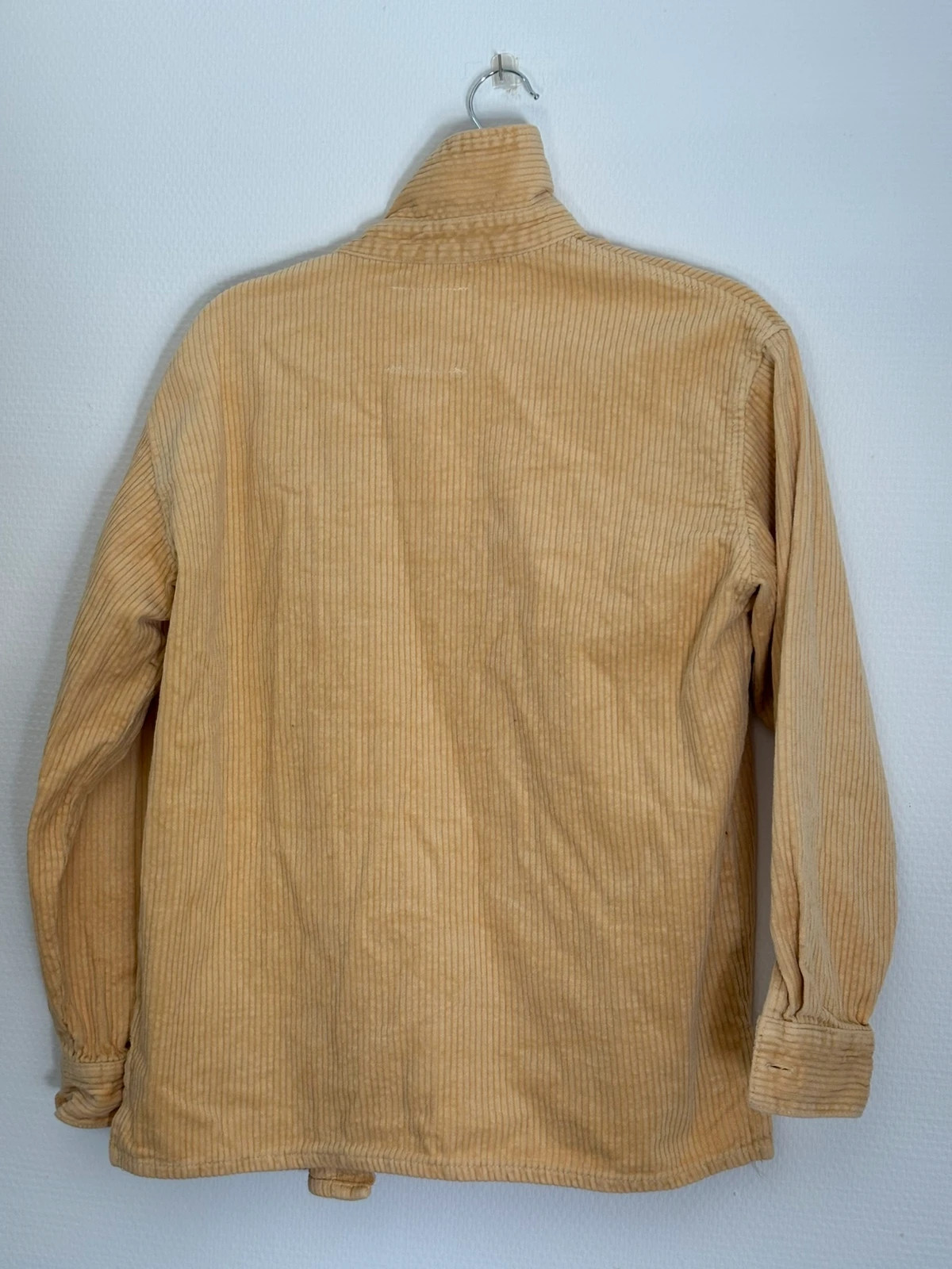 Chemise en velours côtelé – Pull & Bear – taille S / 36 / 8 2