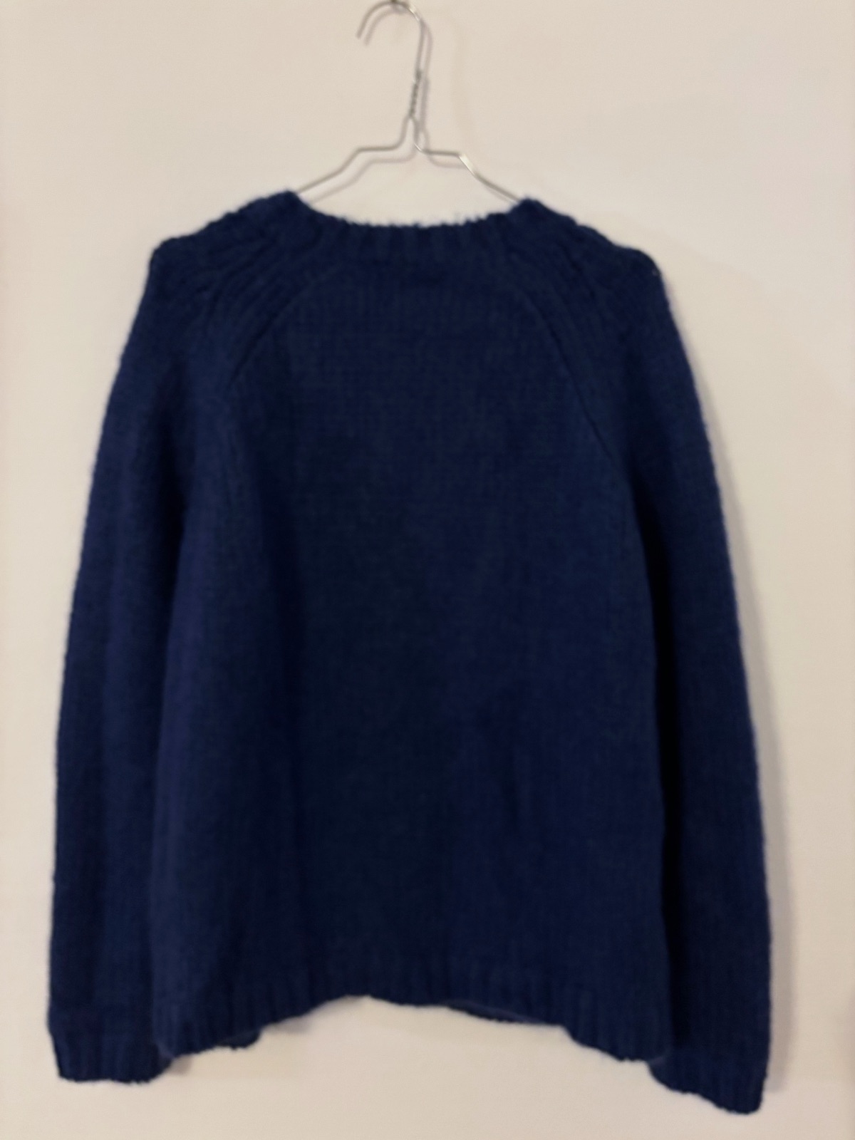 Cardigan Sud Express bleu marine – Sud Express – taille M 3