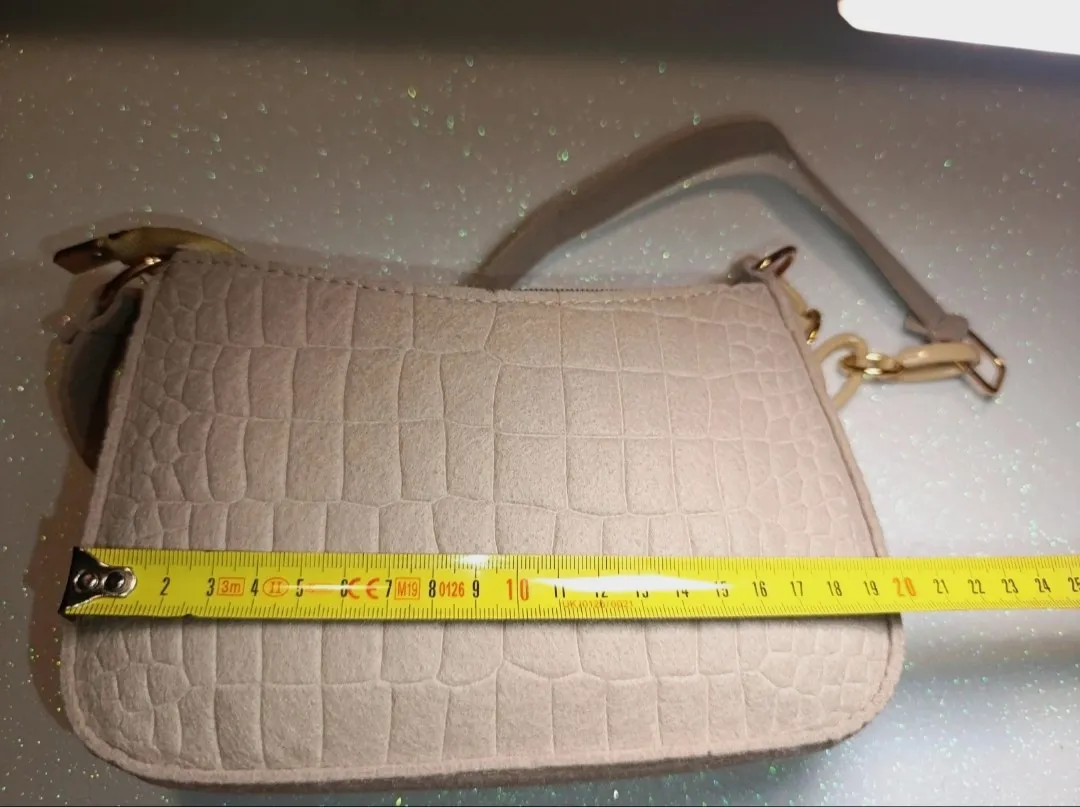 Bolso de mano medialuna Miaelle – Miaelle – taille Taille unique 5