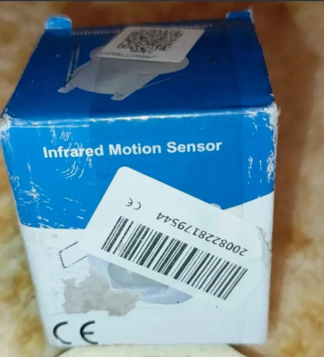 Sensor de movimiento por infrarrojos – Infrared Motion Sensor 6