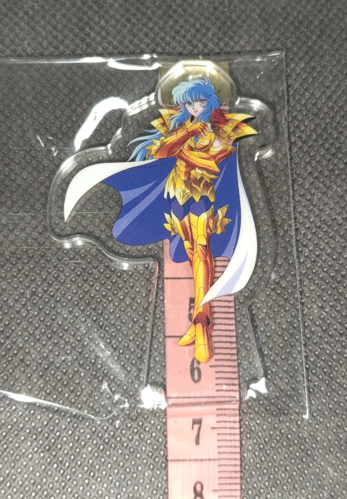 Soporte acrilico Aiolos de Saggitarius. Saint Seiya – Saint Seiya – taille Taille unique 5