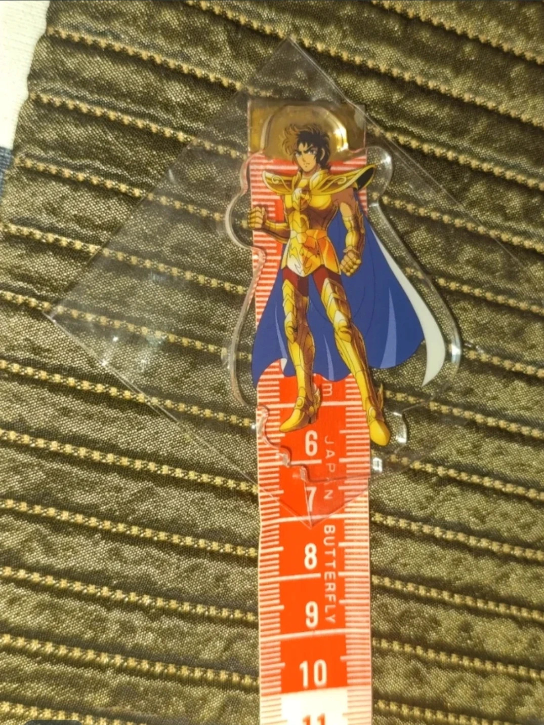 Soporte acrílico Saga de Gemini. Saint Seiya – Saint Seiya – taille Taille unique 3