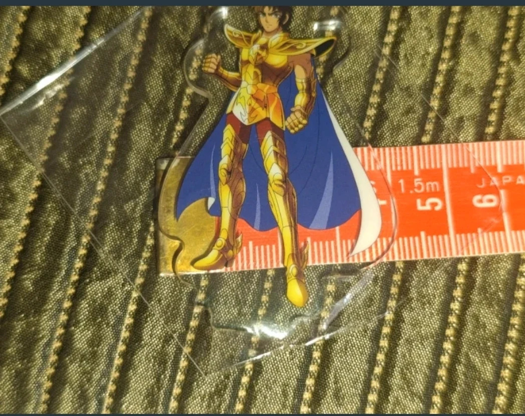 Soporte acrílico Saga de Gemini. Saint Seiya – Saint Seiya – taille Taille unique 4