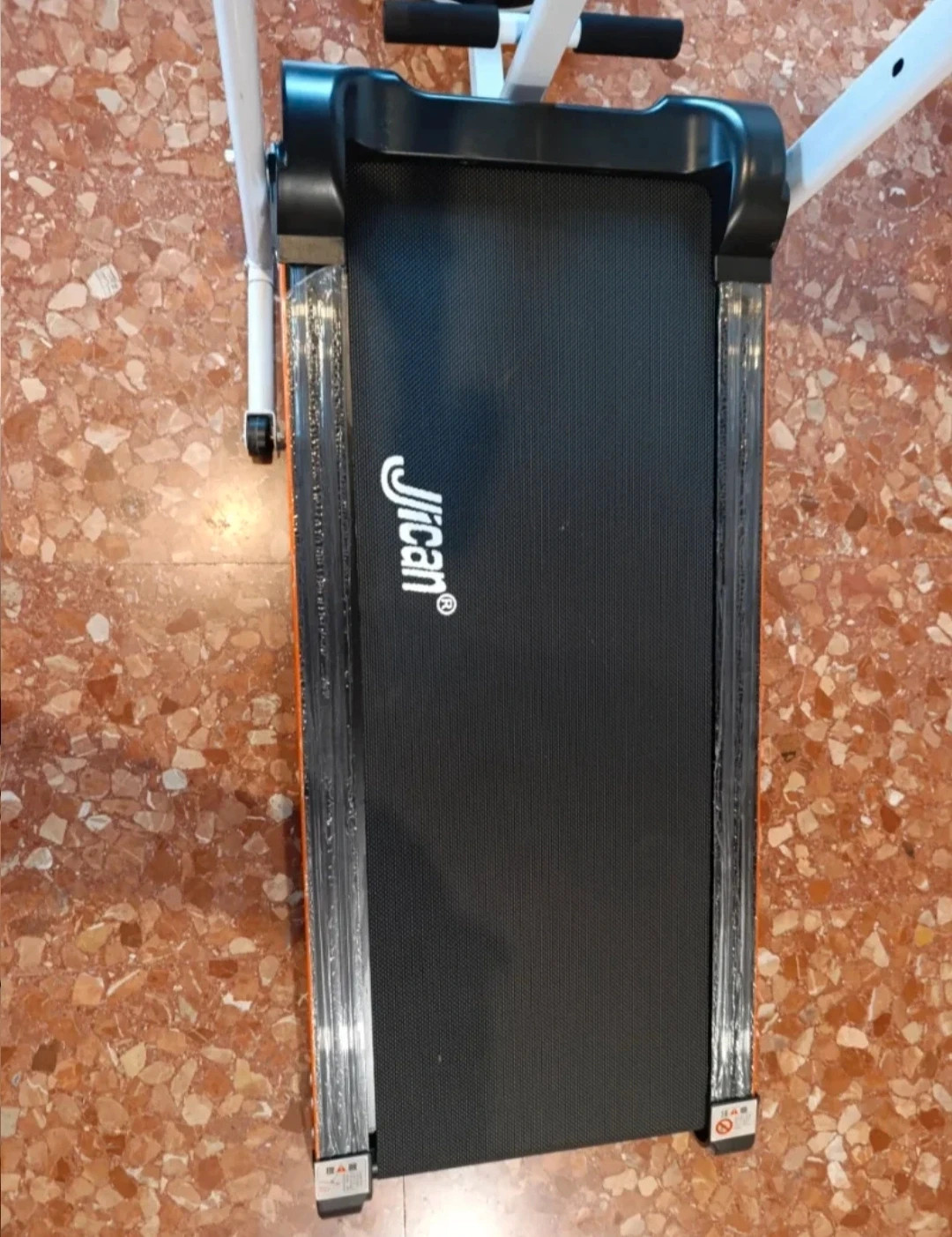 Cintas de correr no eléctricas Jican (2 uds) – Jican 2