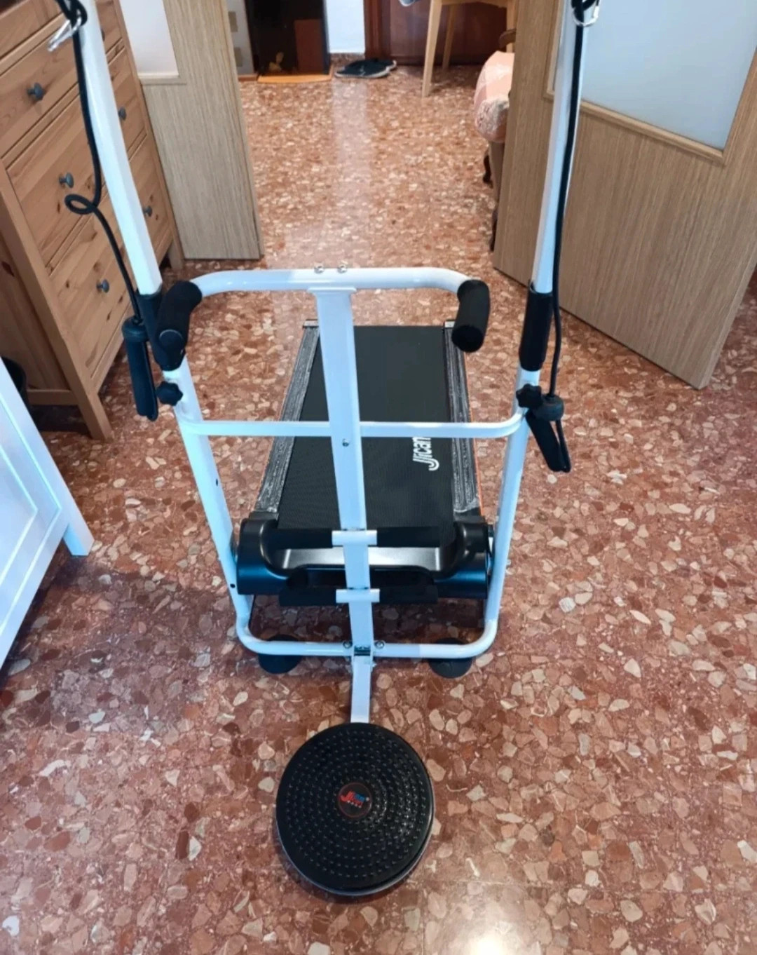 Cintas de correr no eléctricas Jican (2 uds) – Jican 3