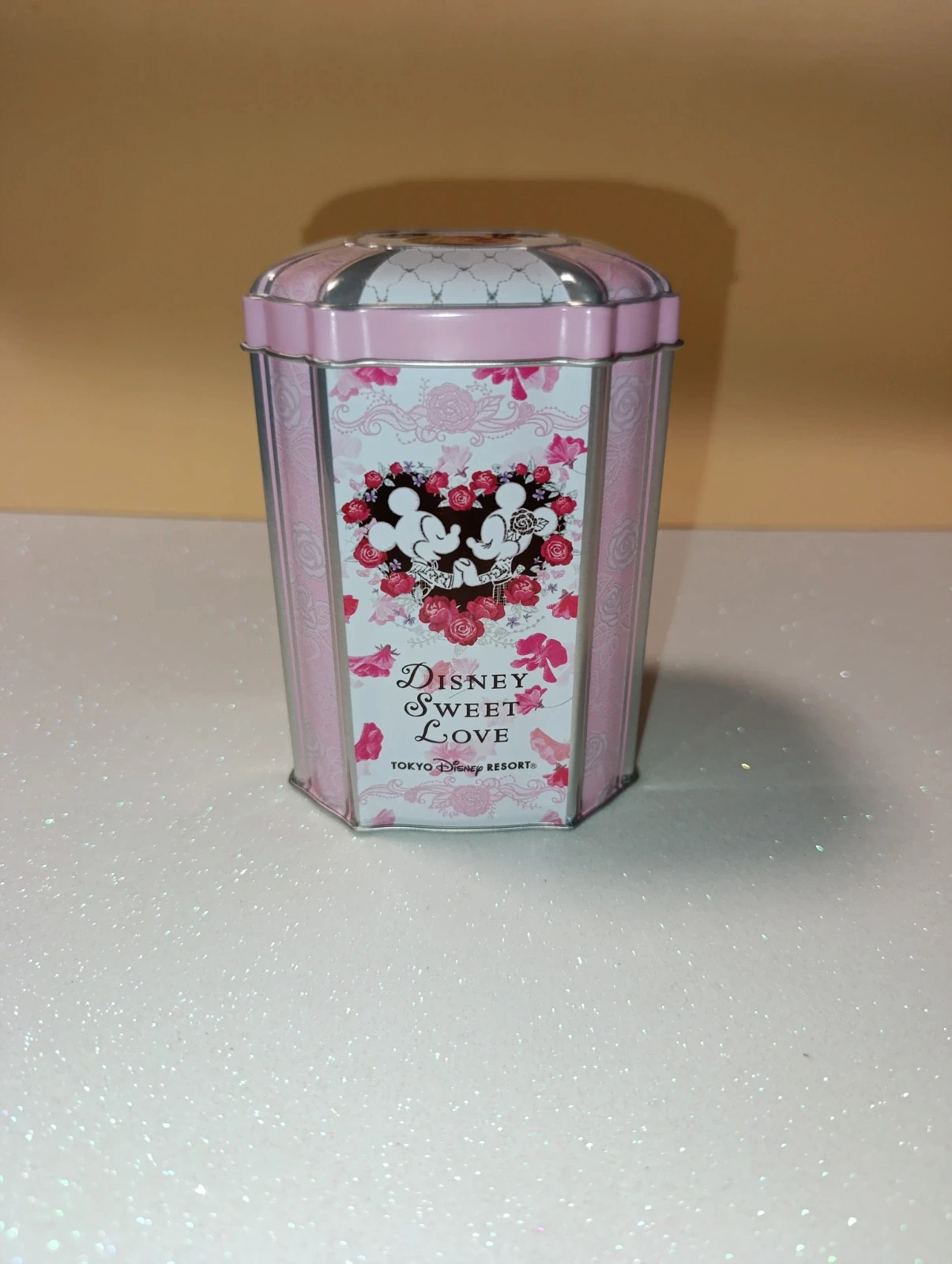 Colección Latas Vacías Disneyland Tokyo Edición Especial – Disney 3