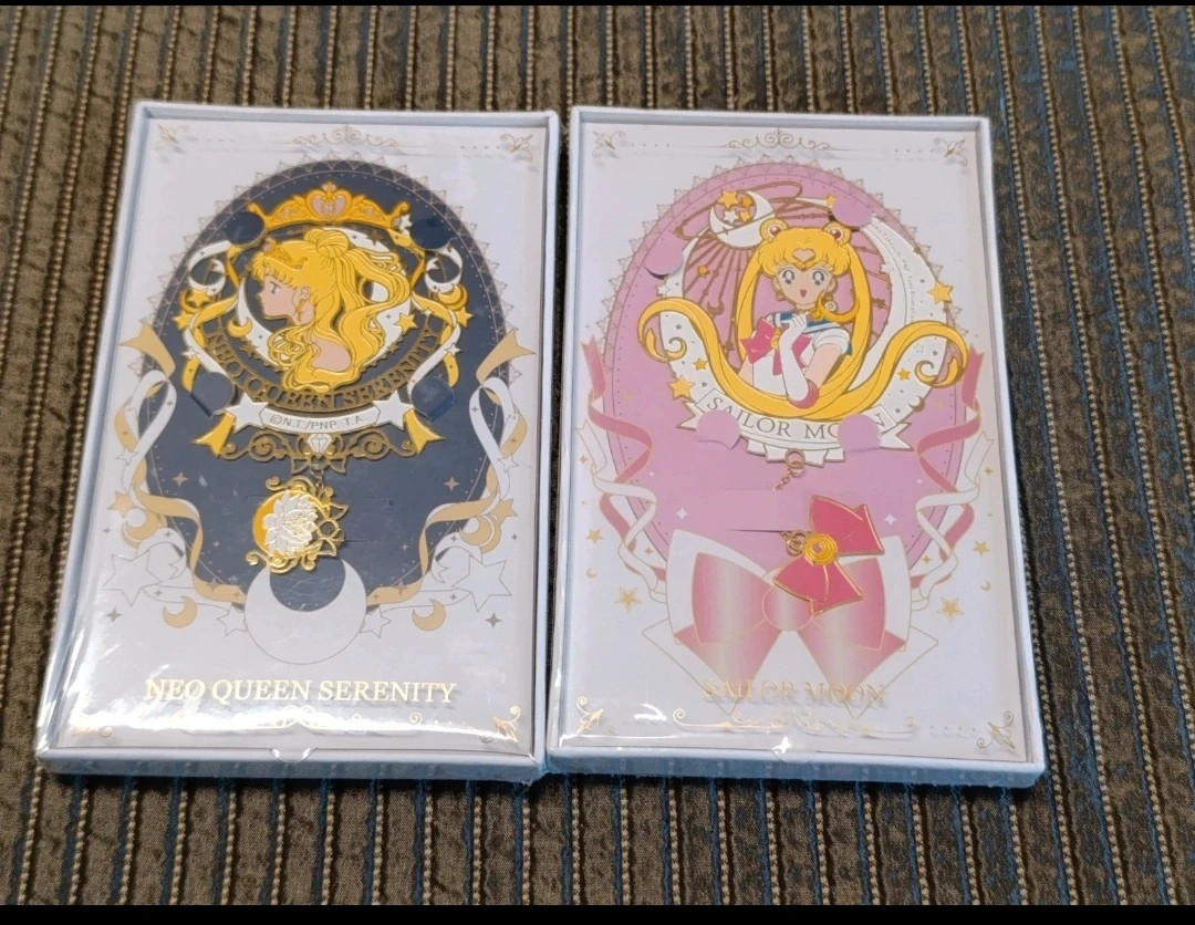 Artículos de colección de Sailor Moon (A) – Sailor Moon 2
