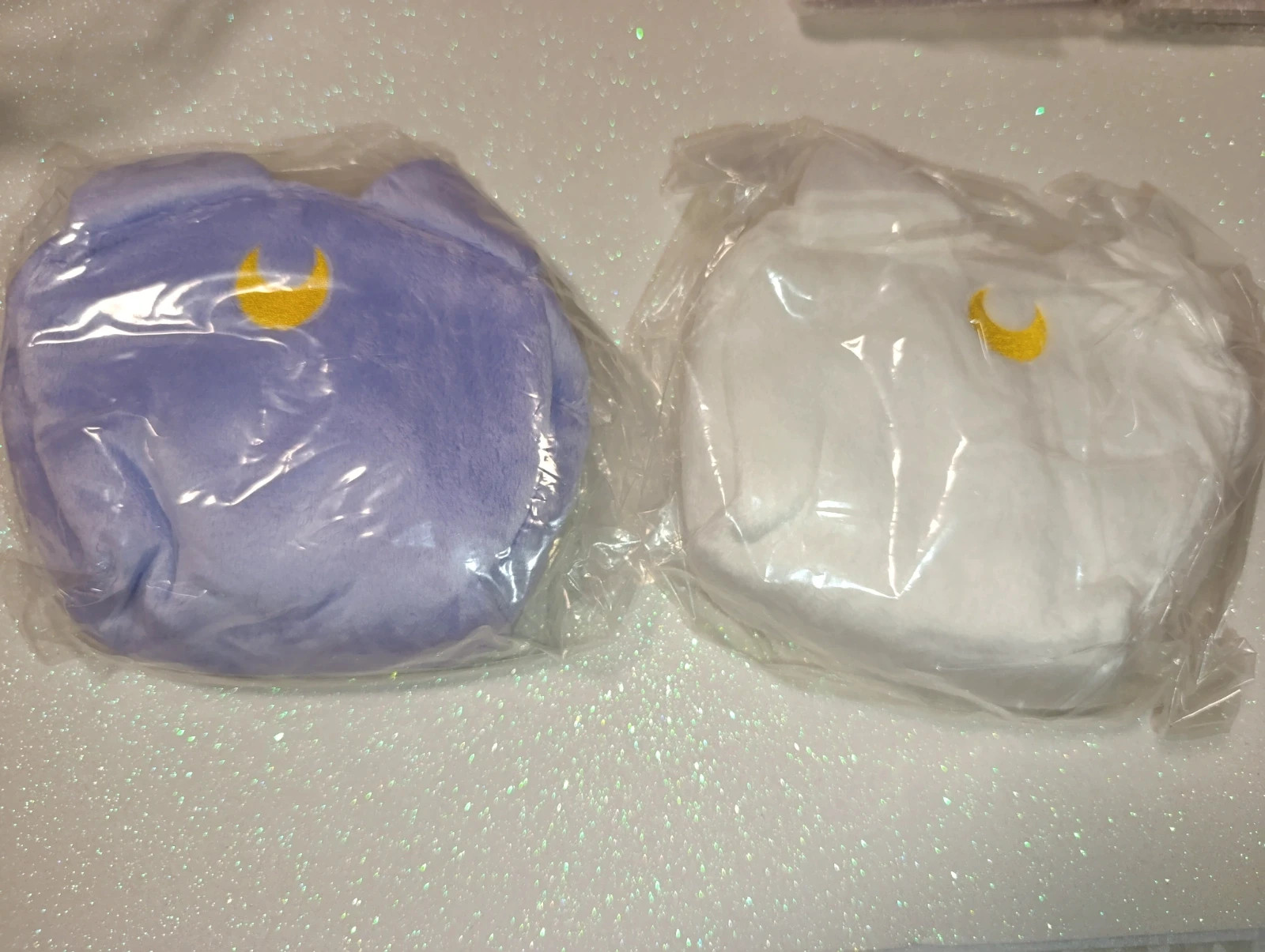 Articulos coleccionables Sailor Moon (B - 7 uds) – Sailor Moon 4