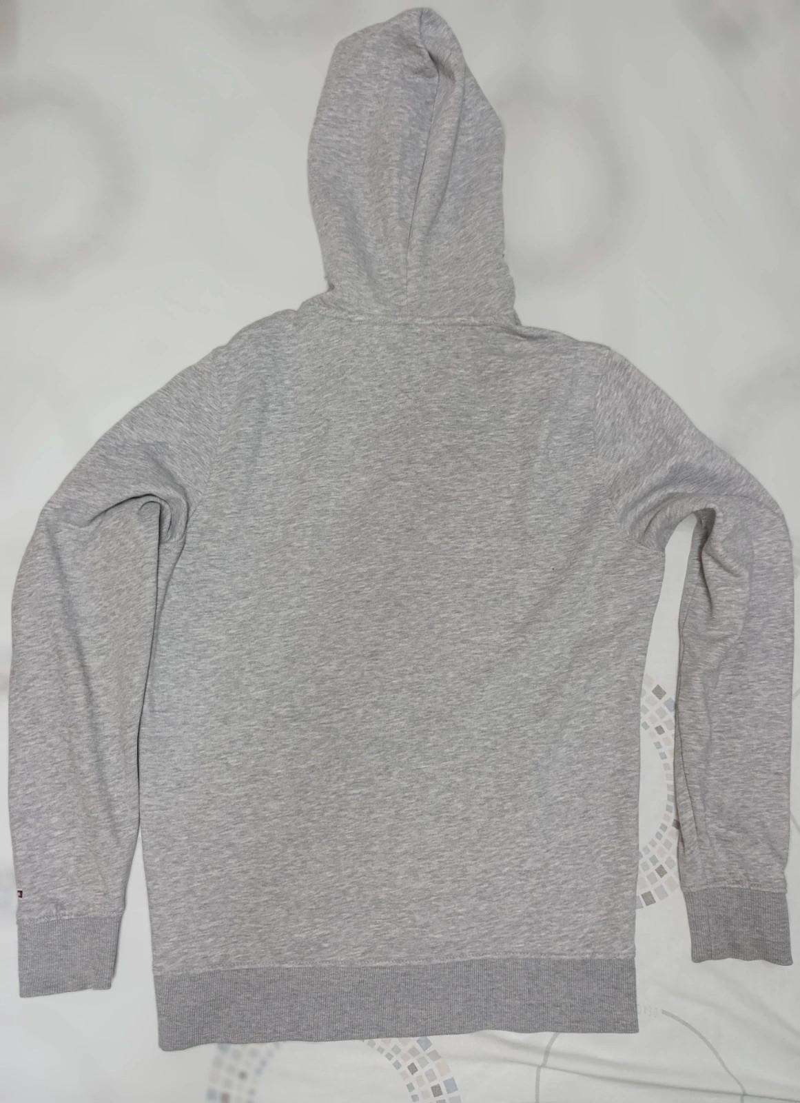 Sudadera con capucha gris Tommy Jeans talla M – Tommy Jeans – taille M 4